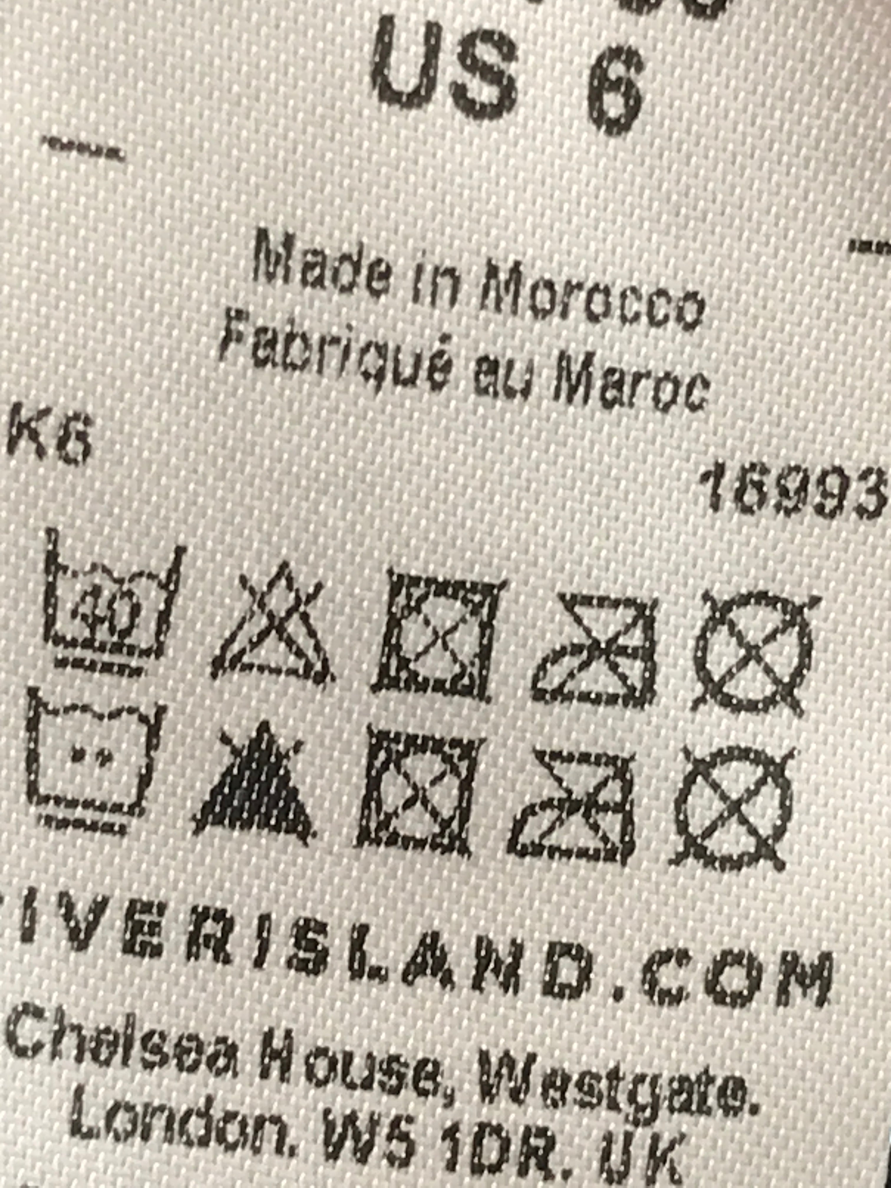 River Island Top