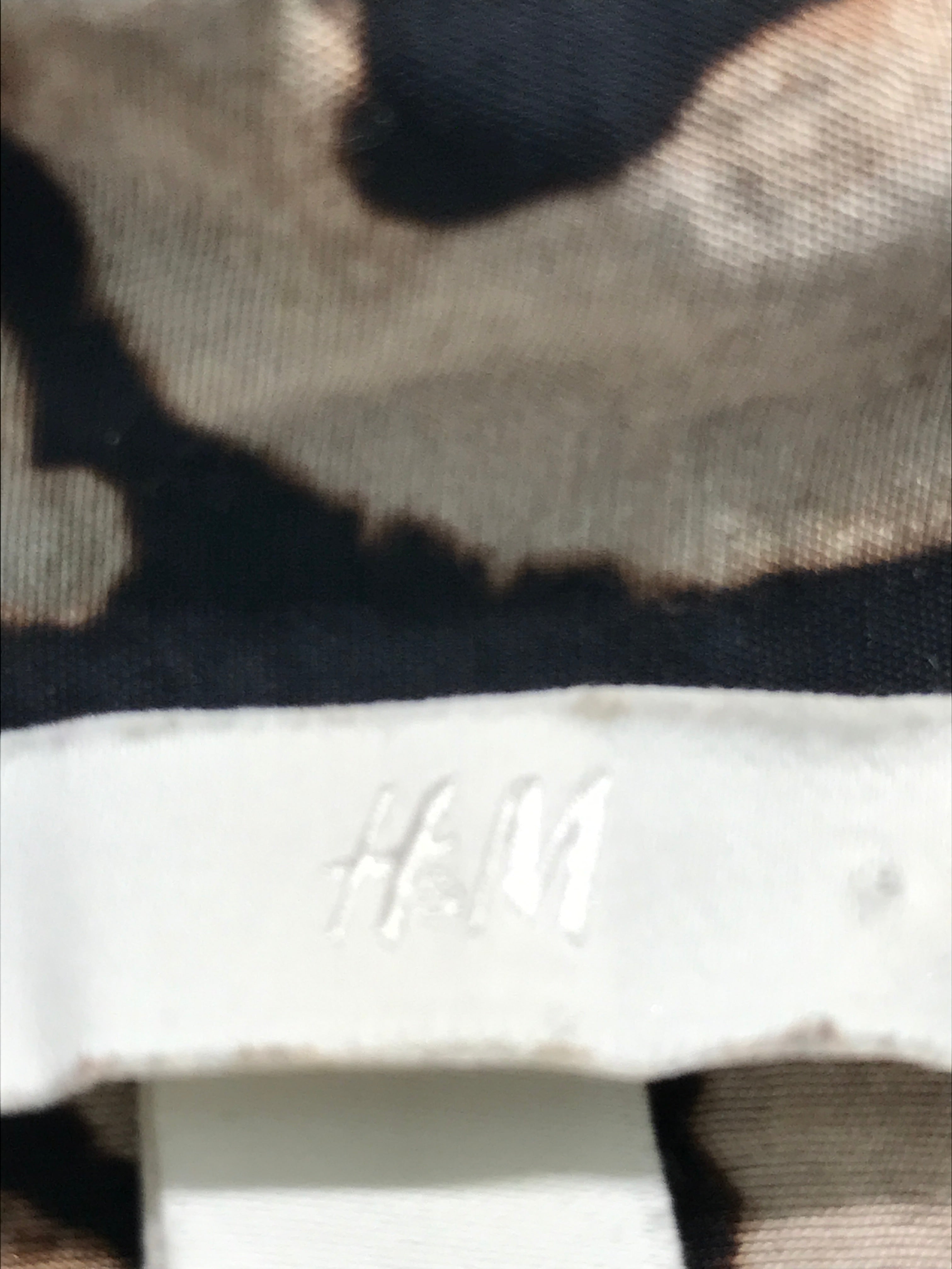 H&M Skjorte