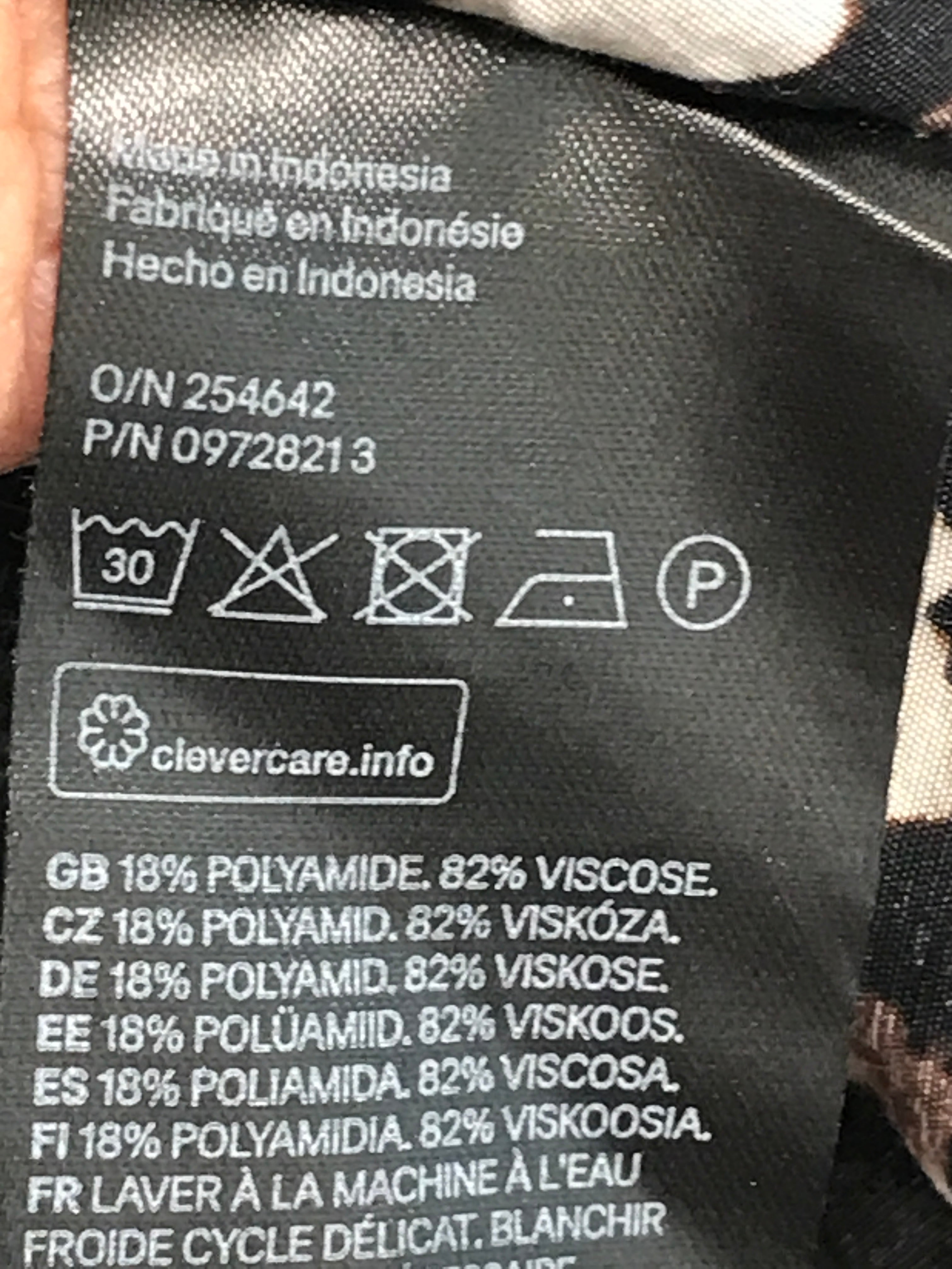 H&M Skjorte