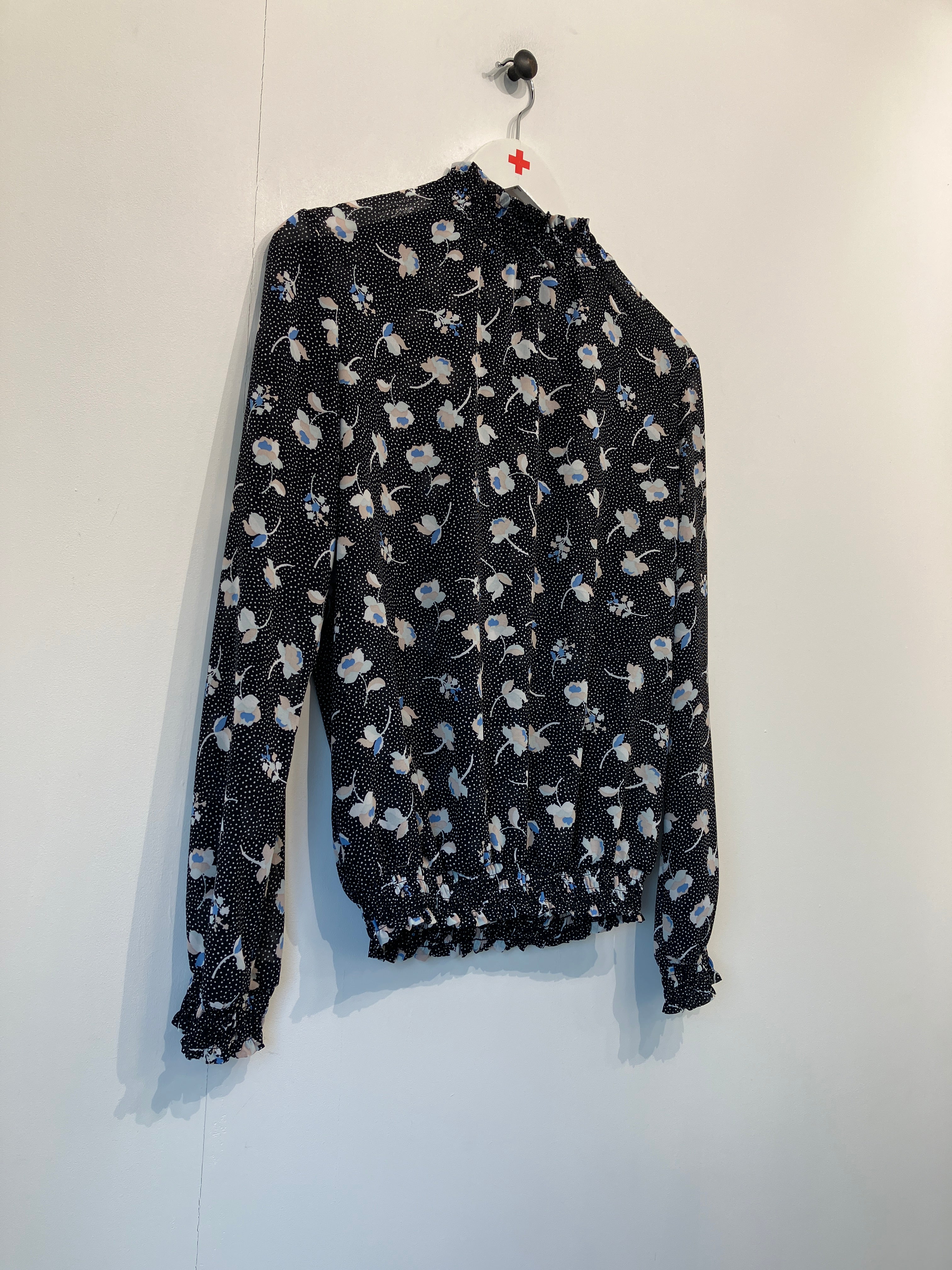 Pieces Bluse