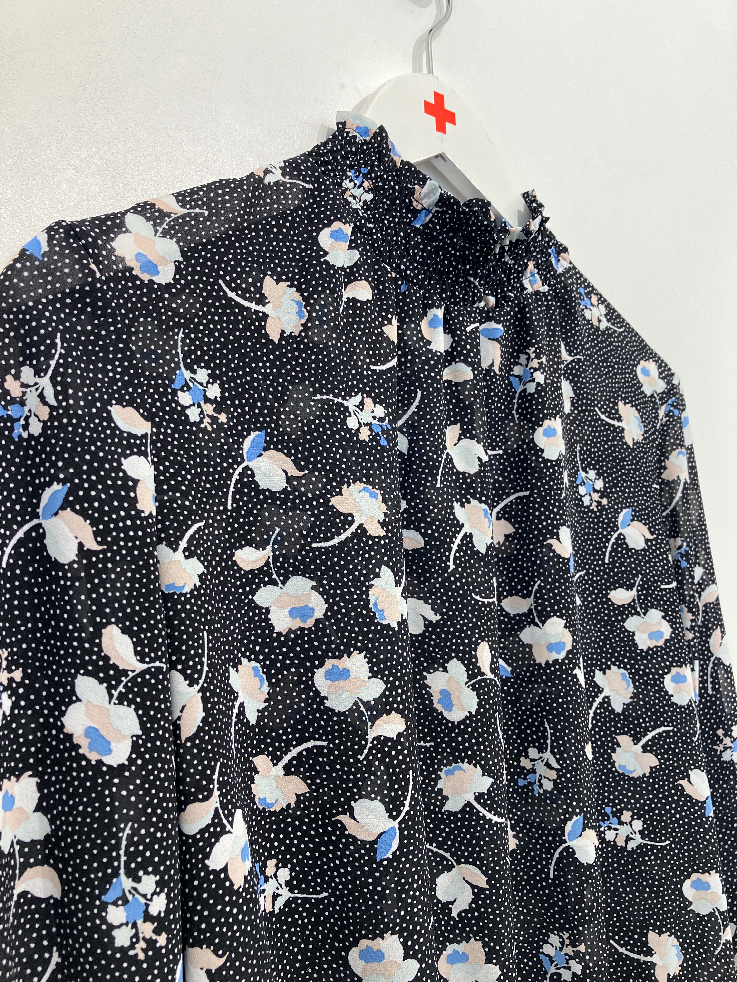 Pieces Bluse