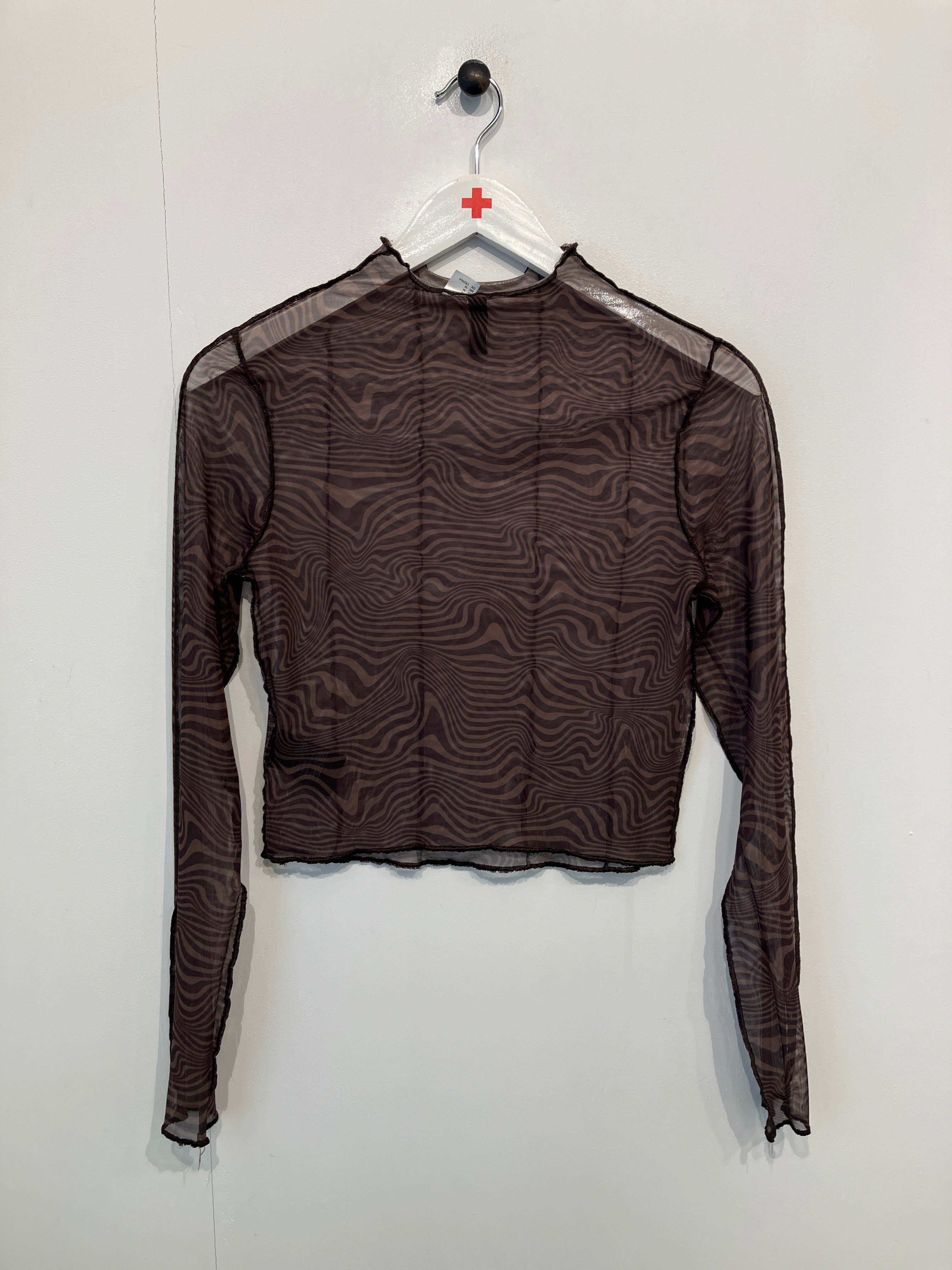 Divided Bluse