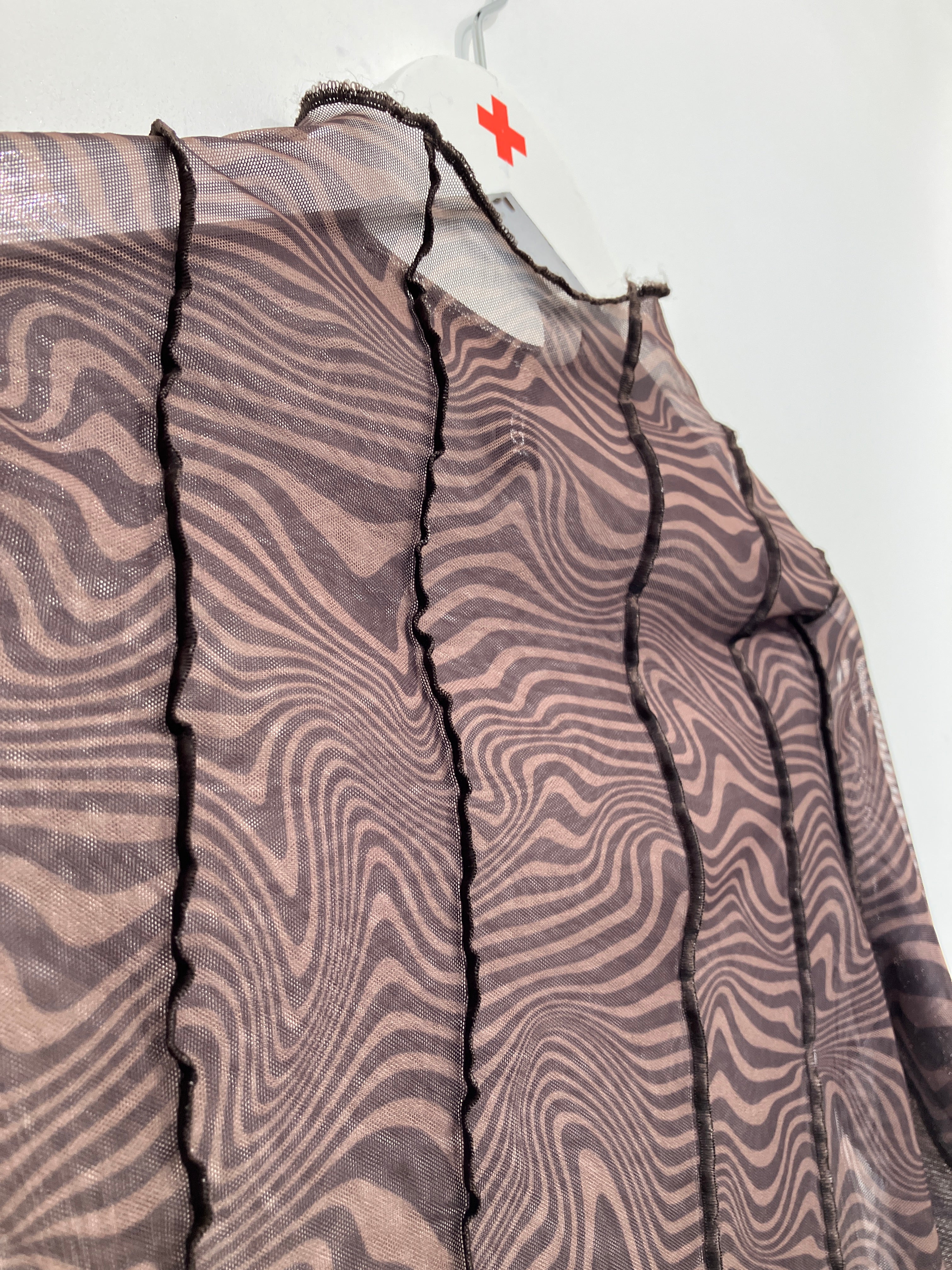 Divided Bluse