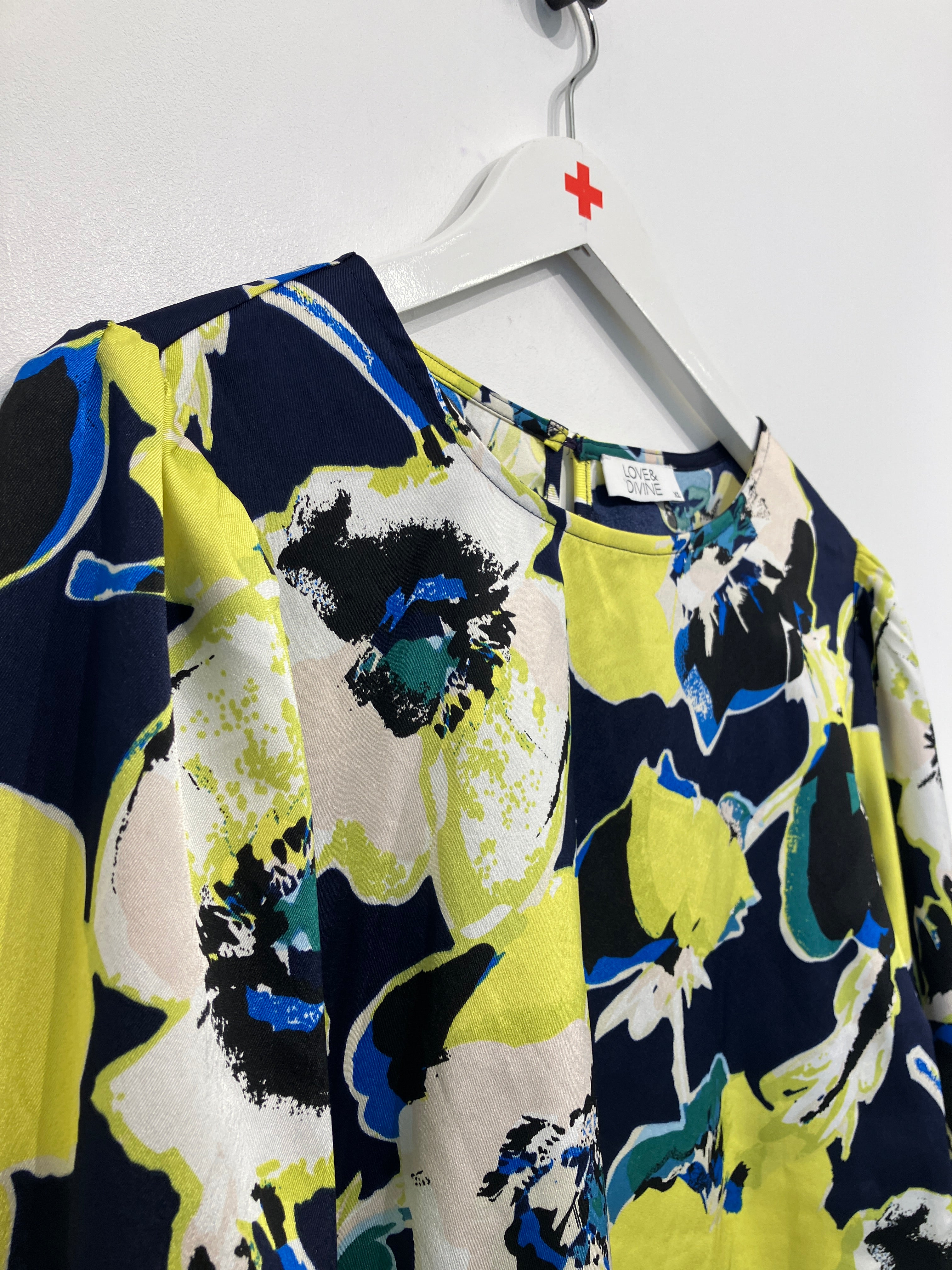 Love & Divine Bluse