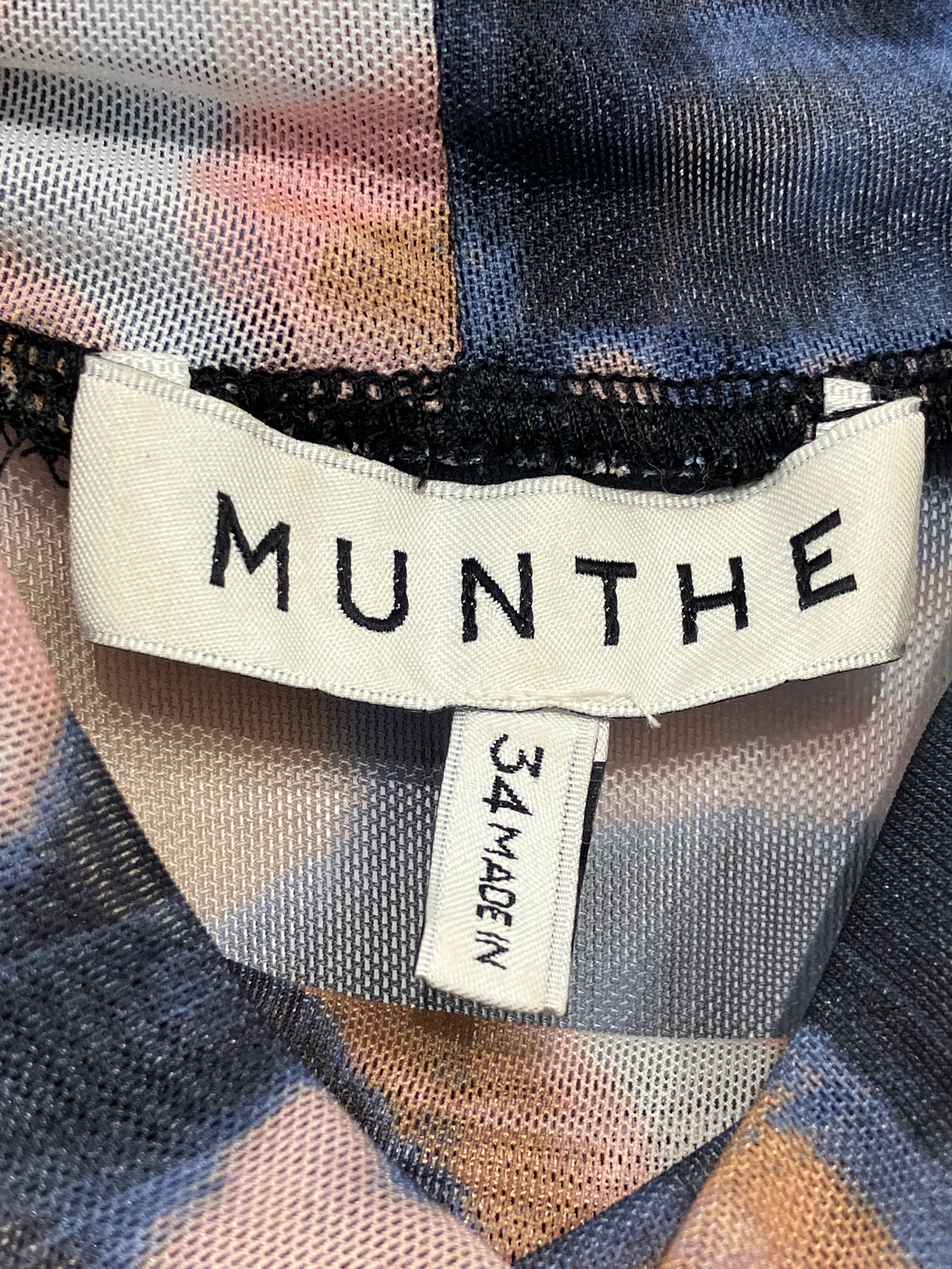 Munthe Bluse