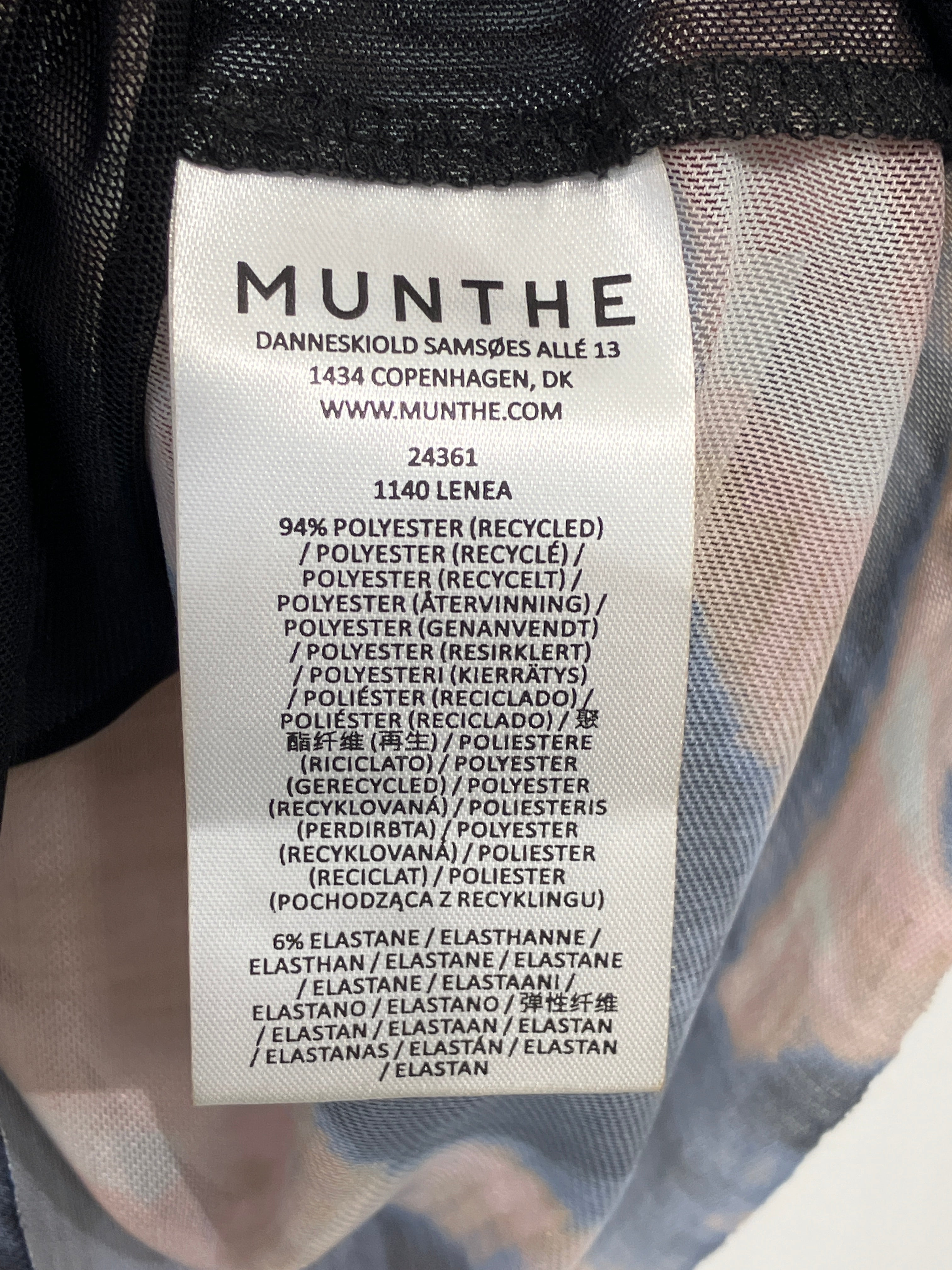 Munthe Bluse