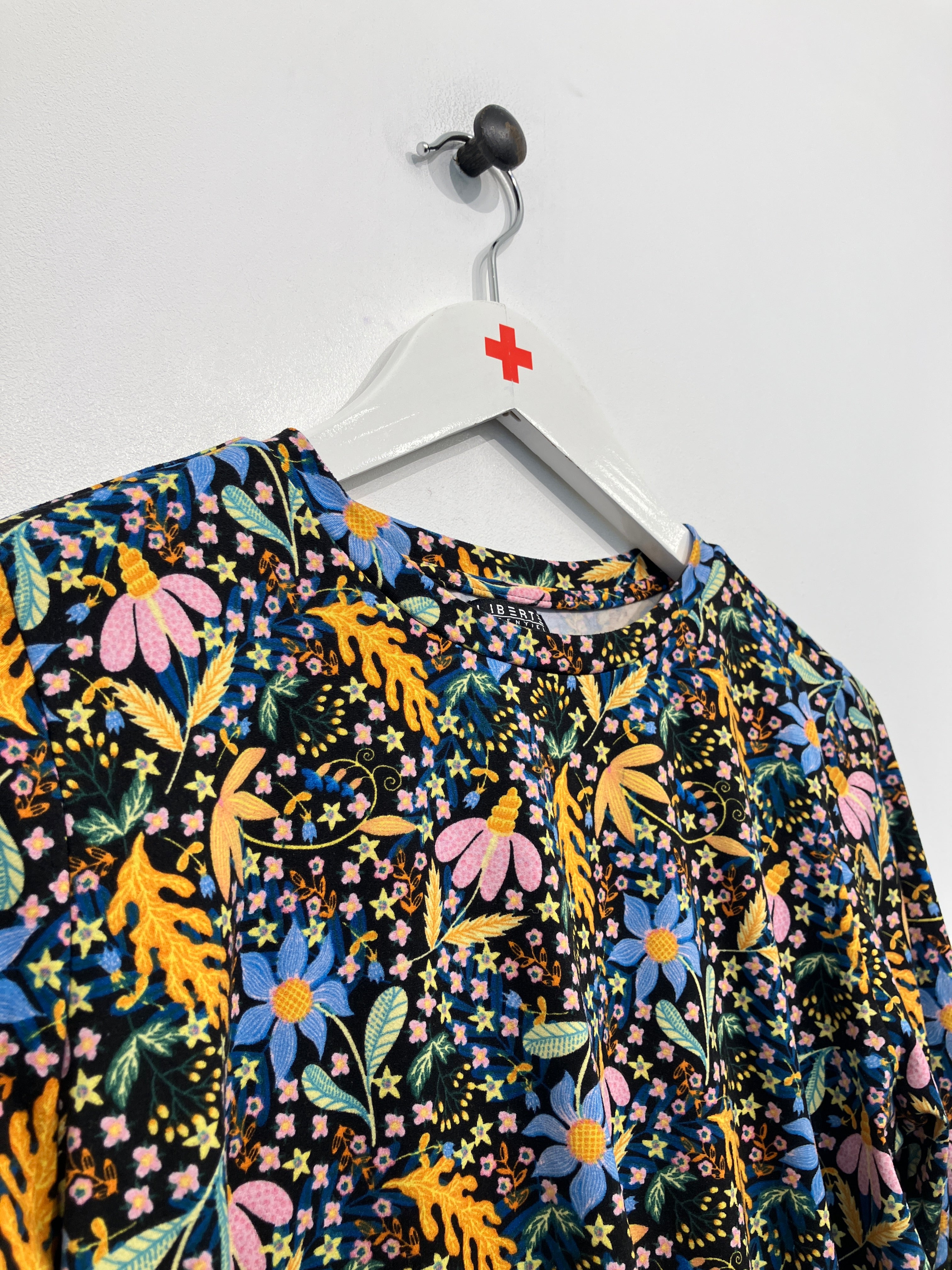 Liberté Bluse