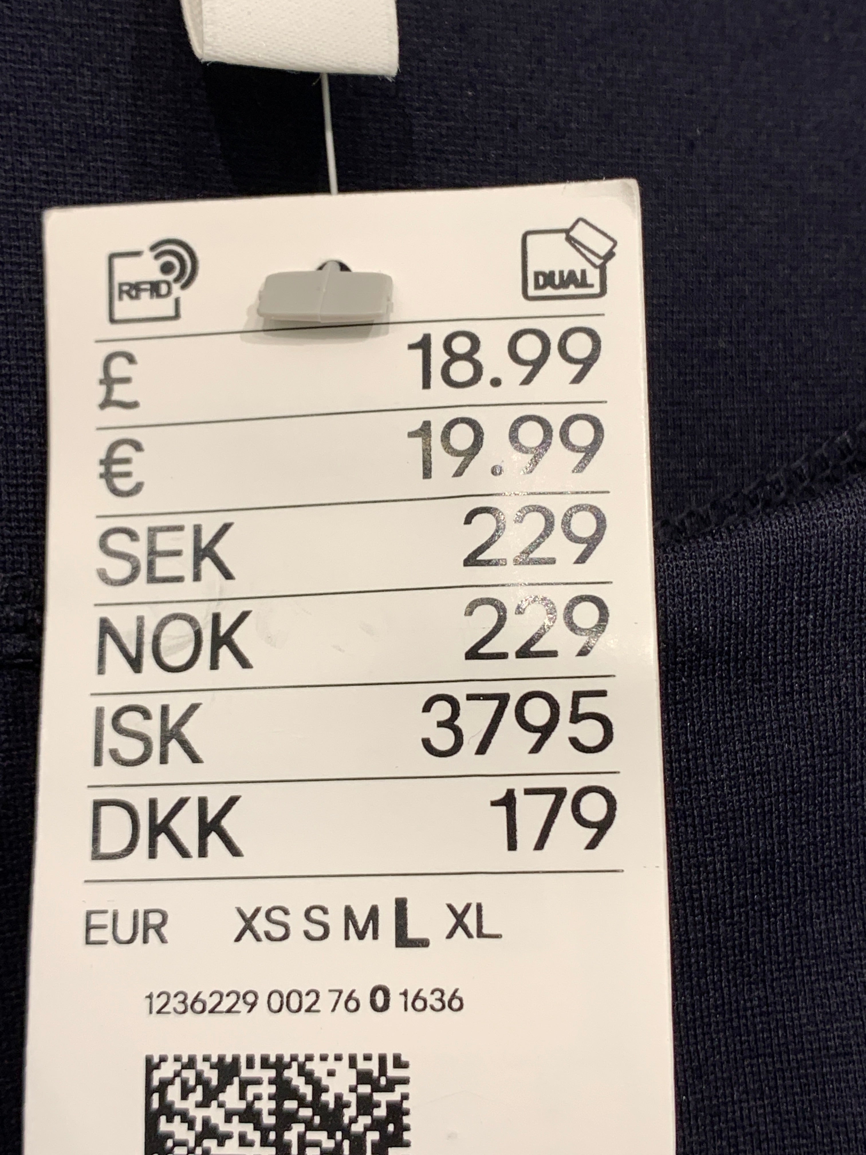 H&M Jakke