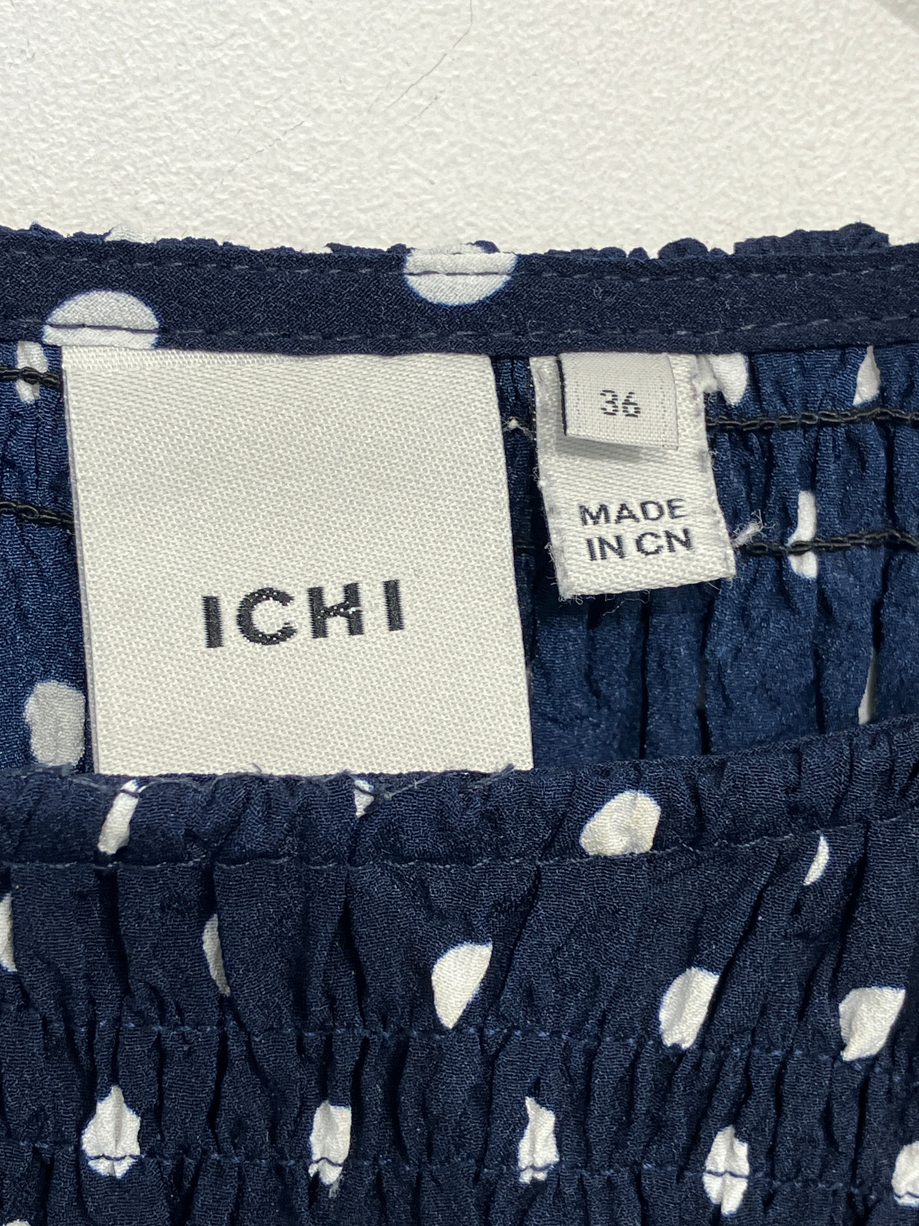 ICHI Bluse