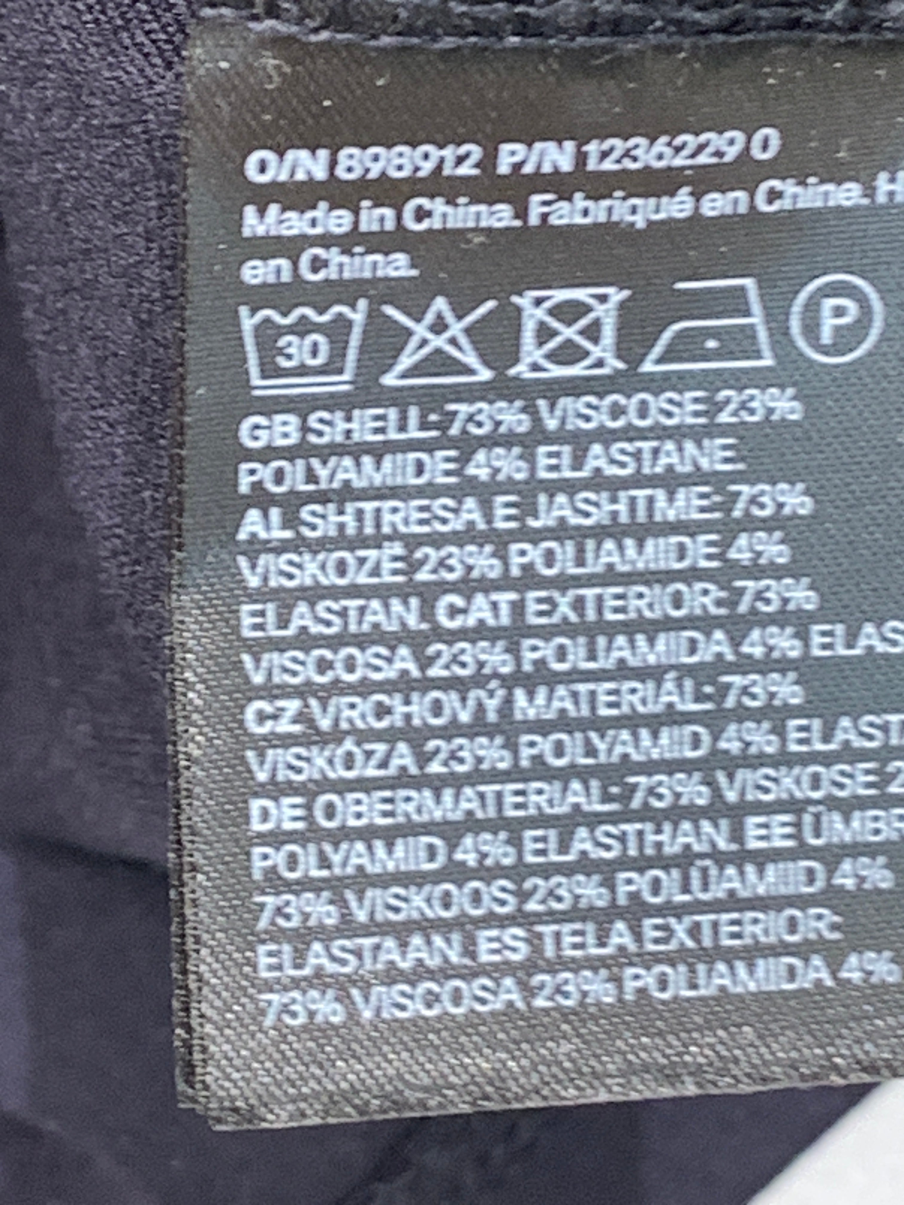 H&M Jakke