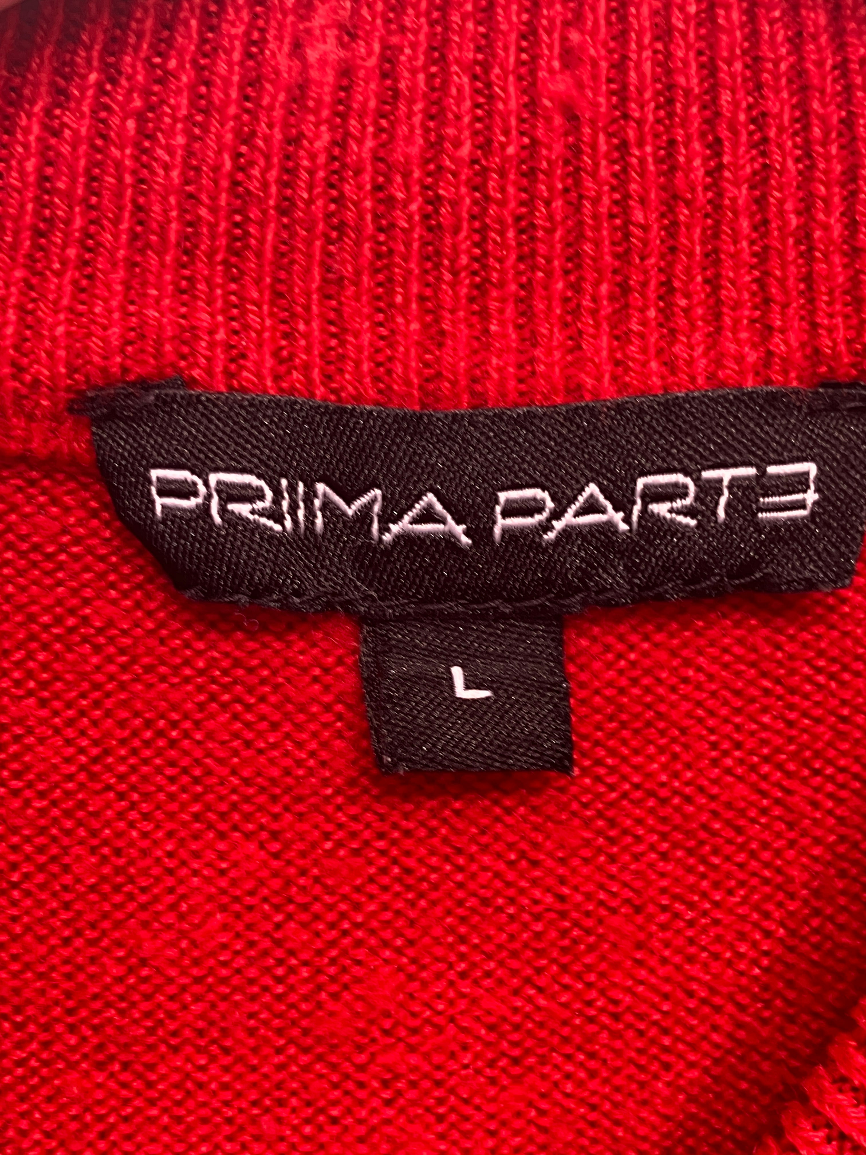 Prima Parts Bluse