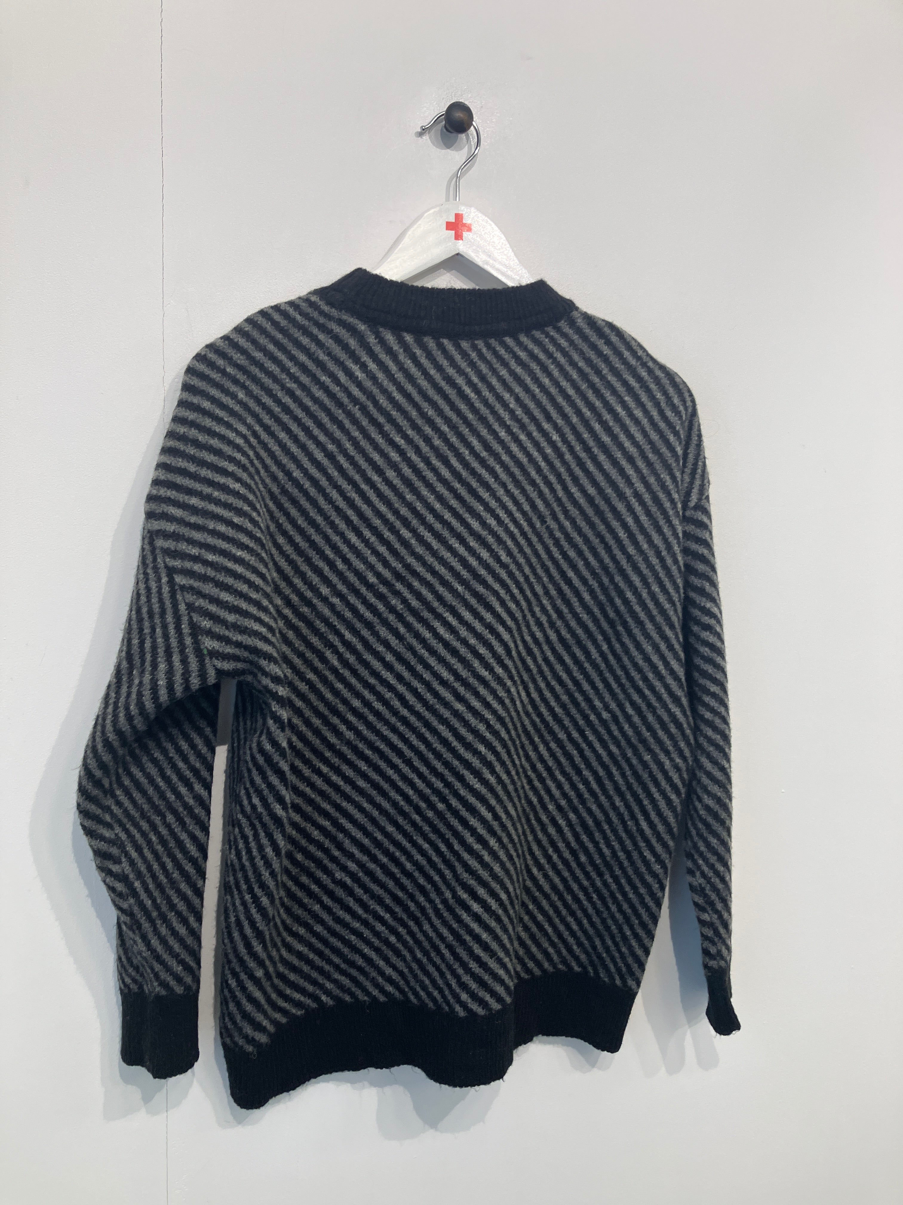 Basic Apparel Strikbluse