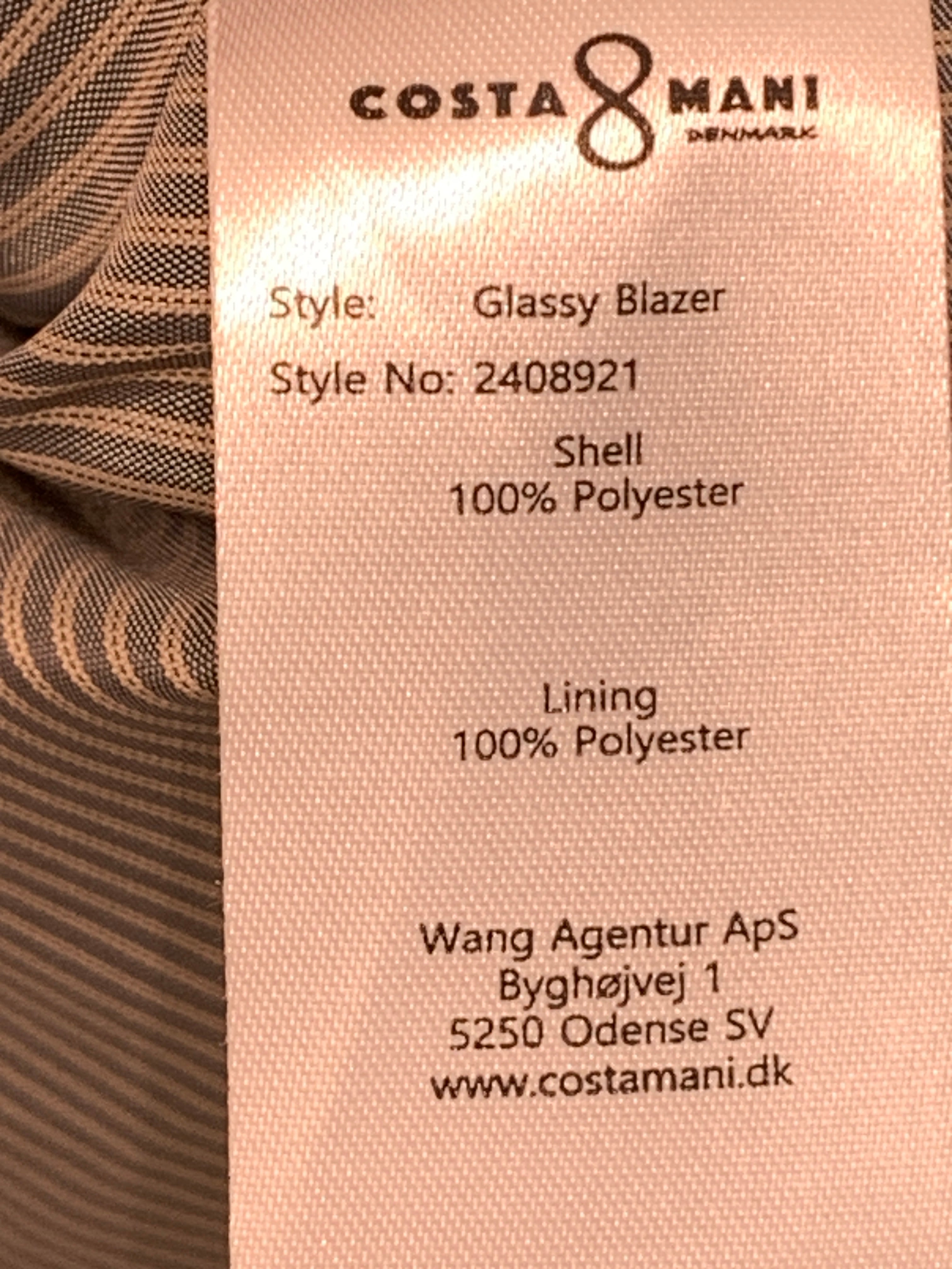 Costamani Blazer