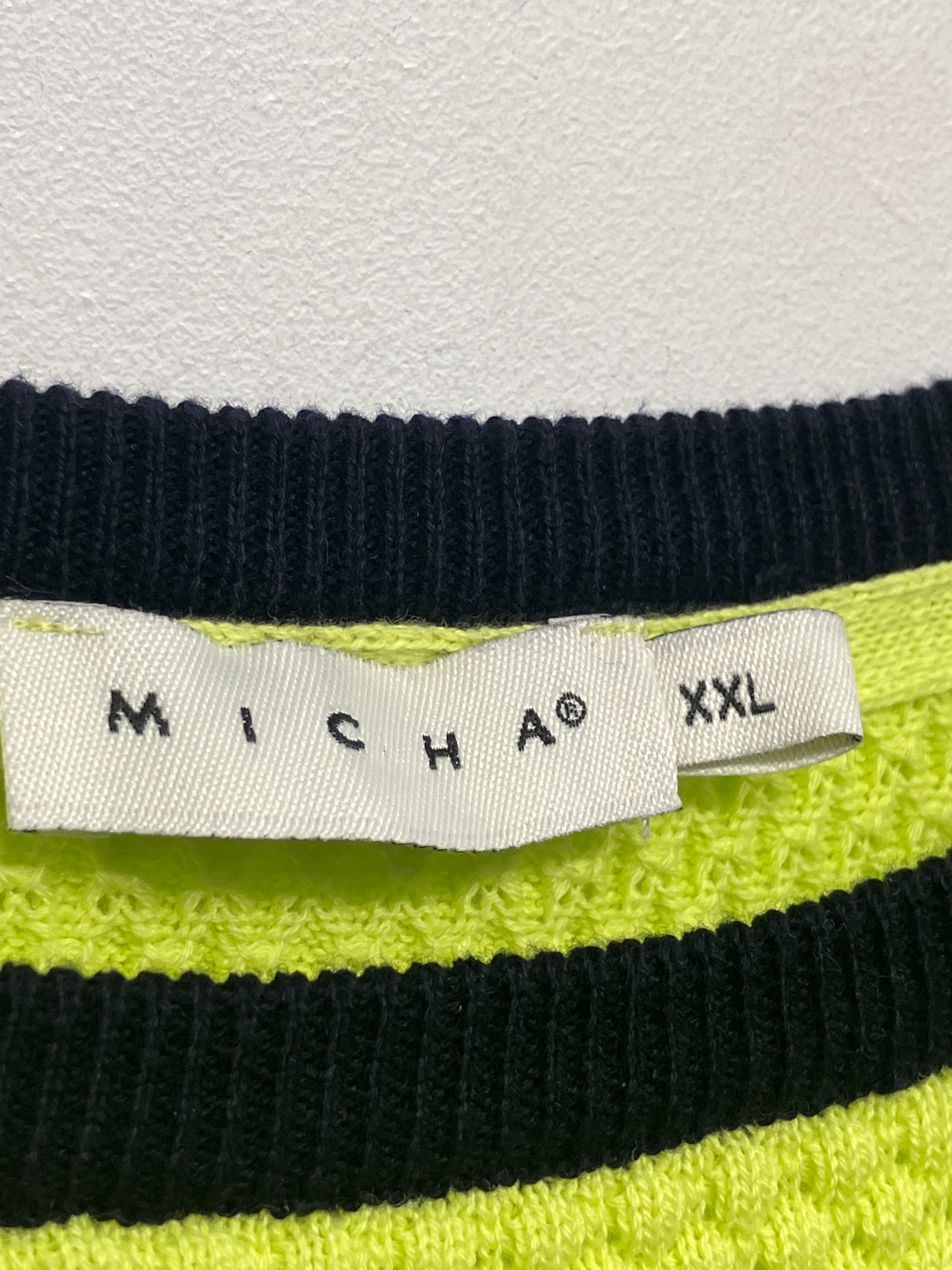 Micha Bluse