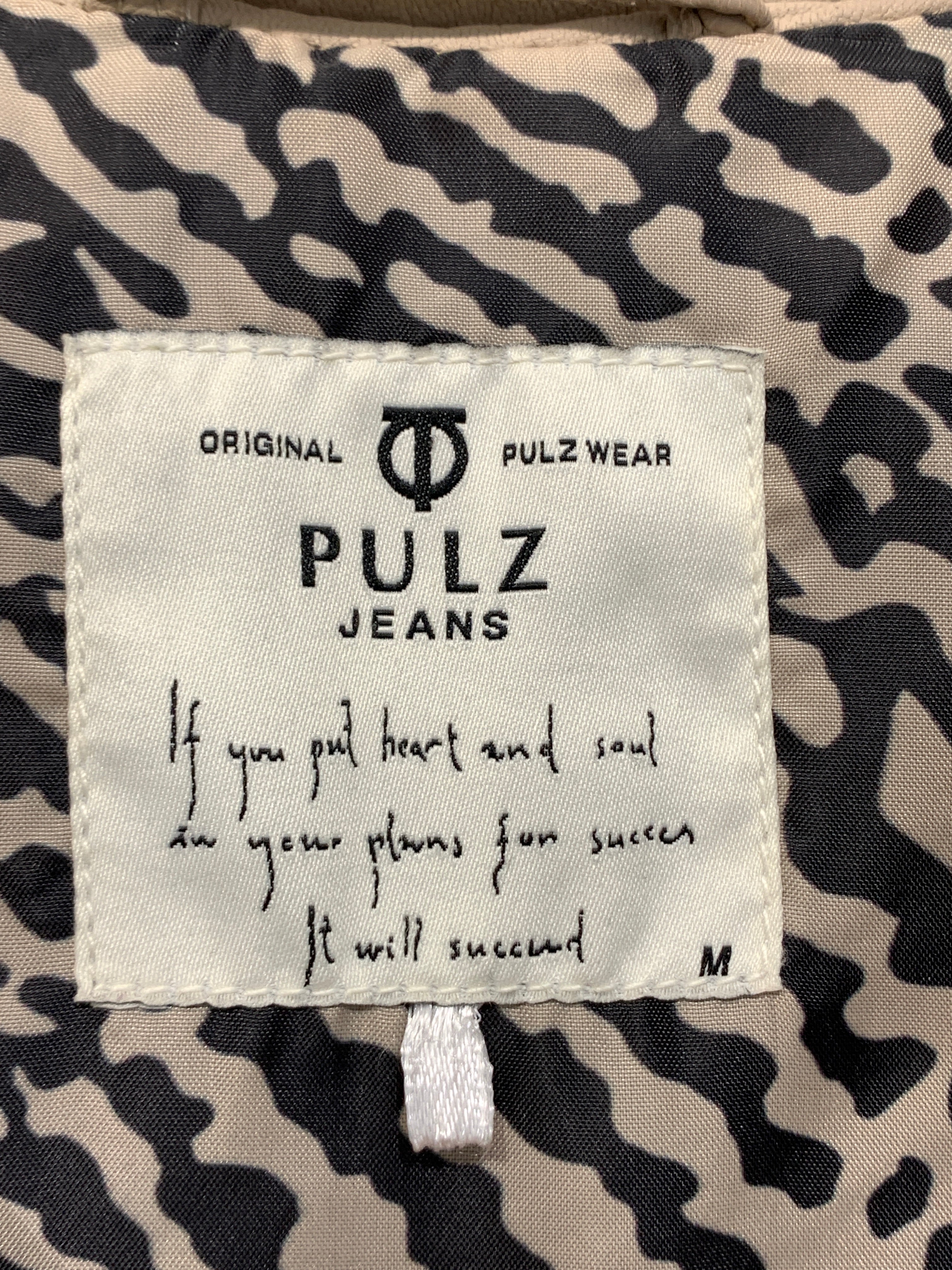 Pulz Jakke