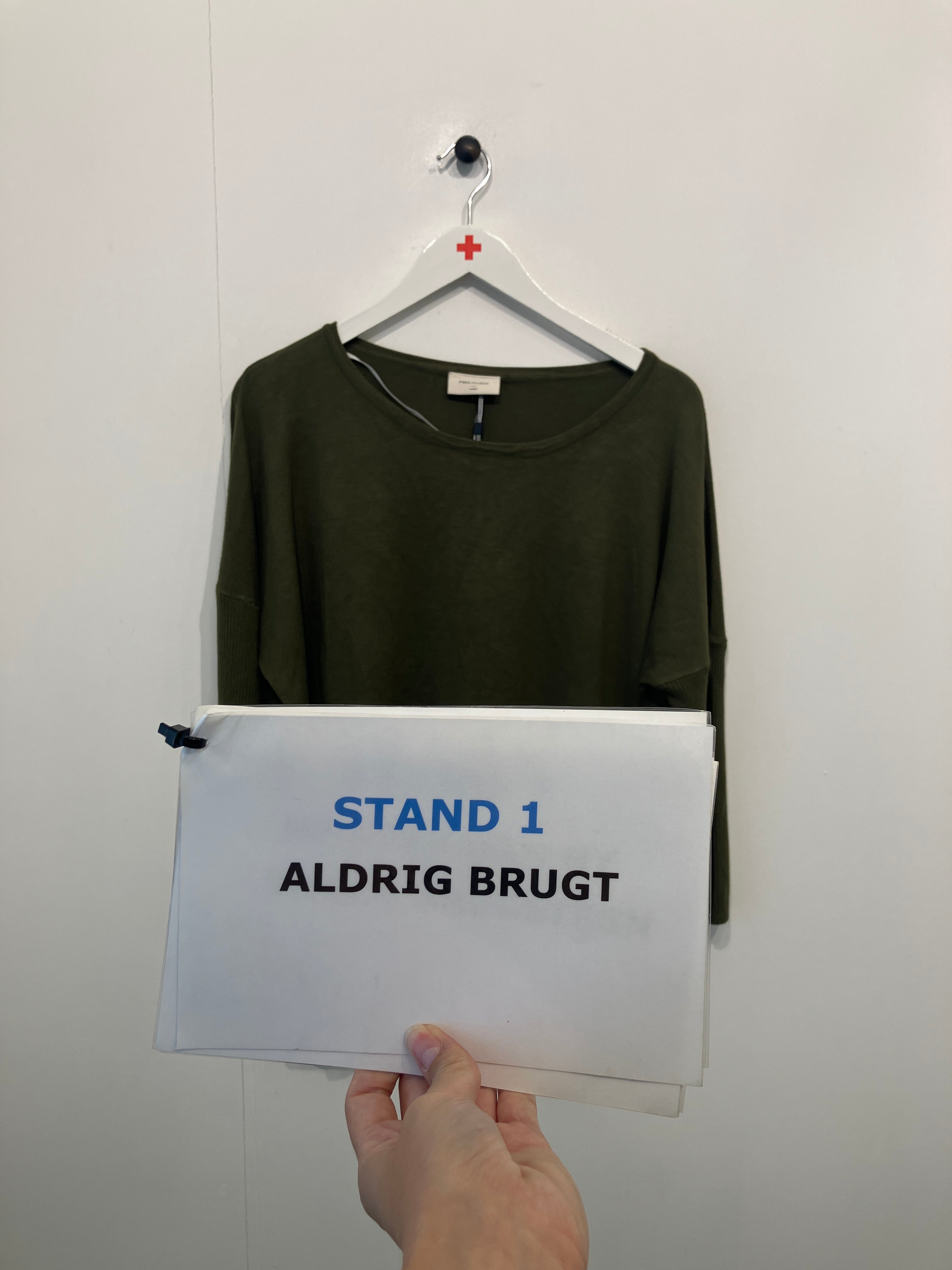 FreeQuent bluse