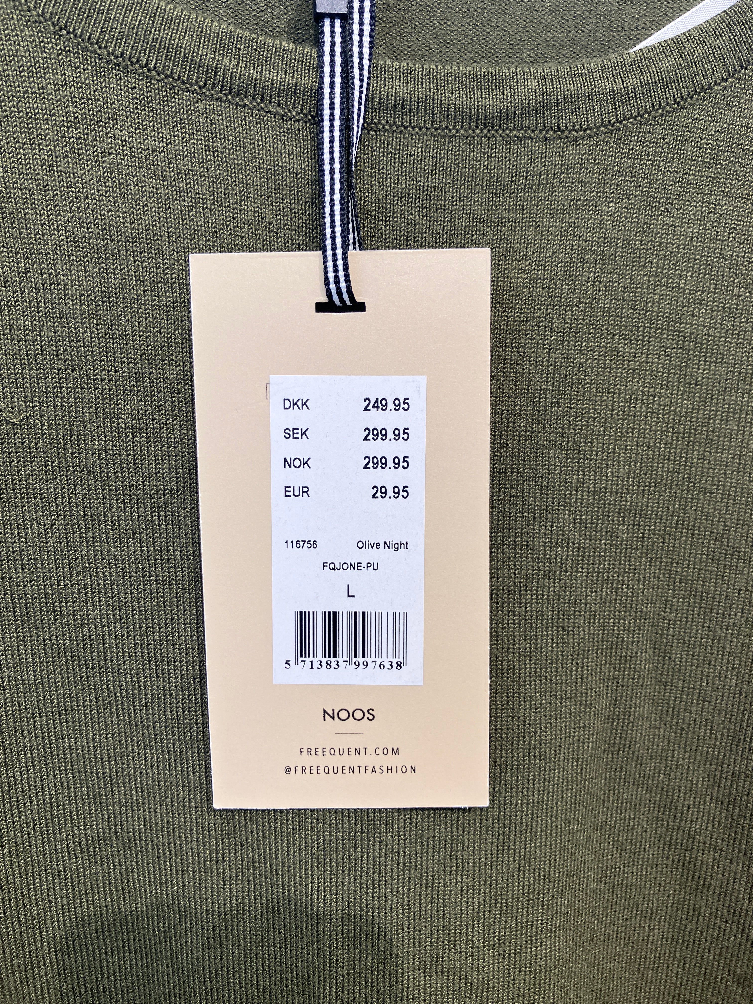 FreeQuent bluse