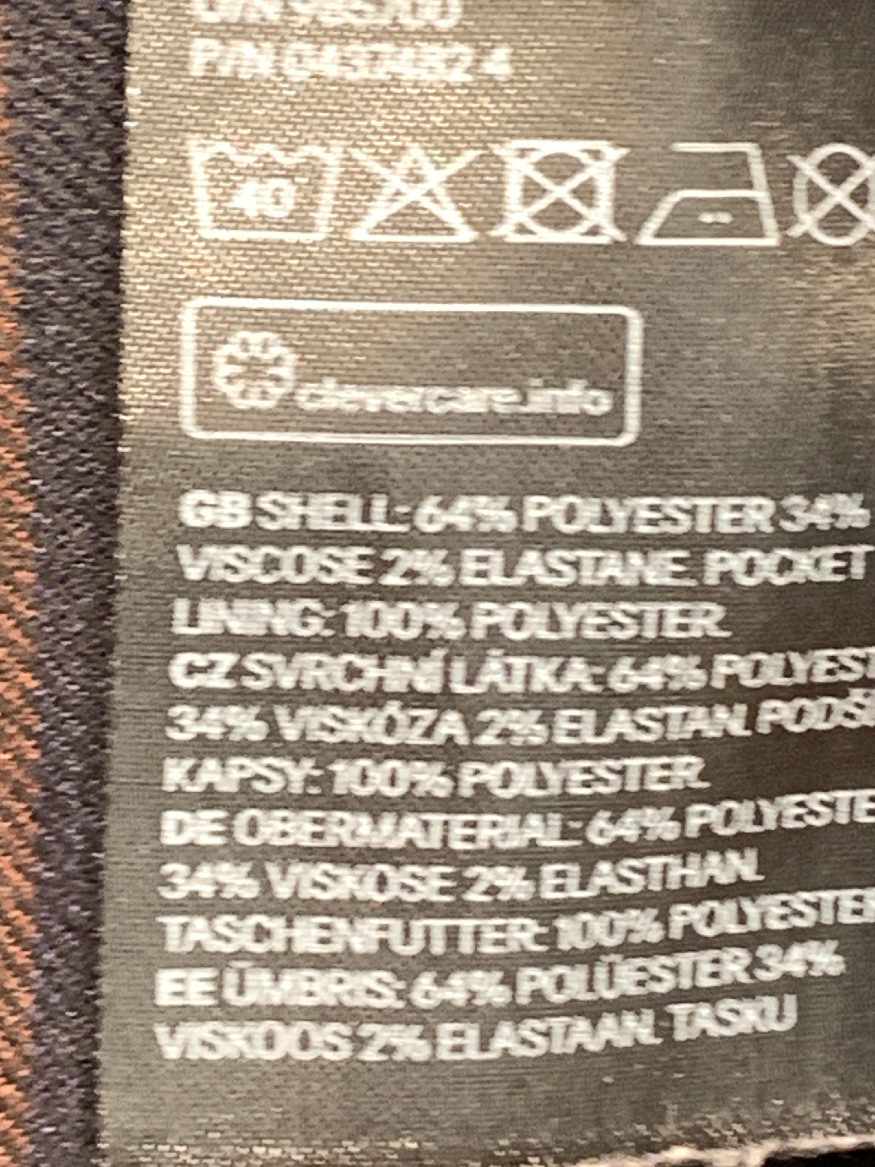 H&M Bukser