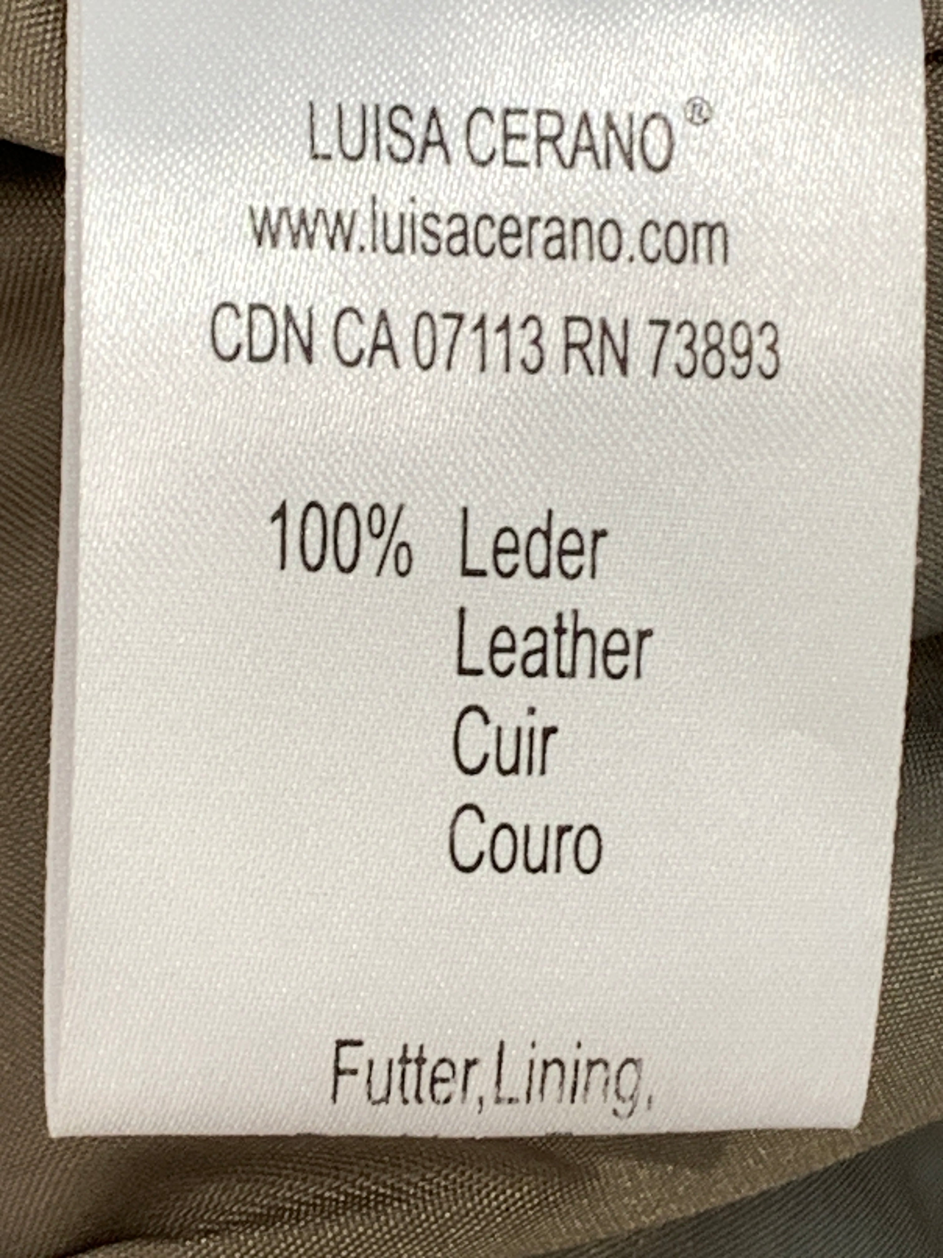 Lusia Cerano Bukser
