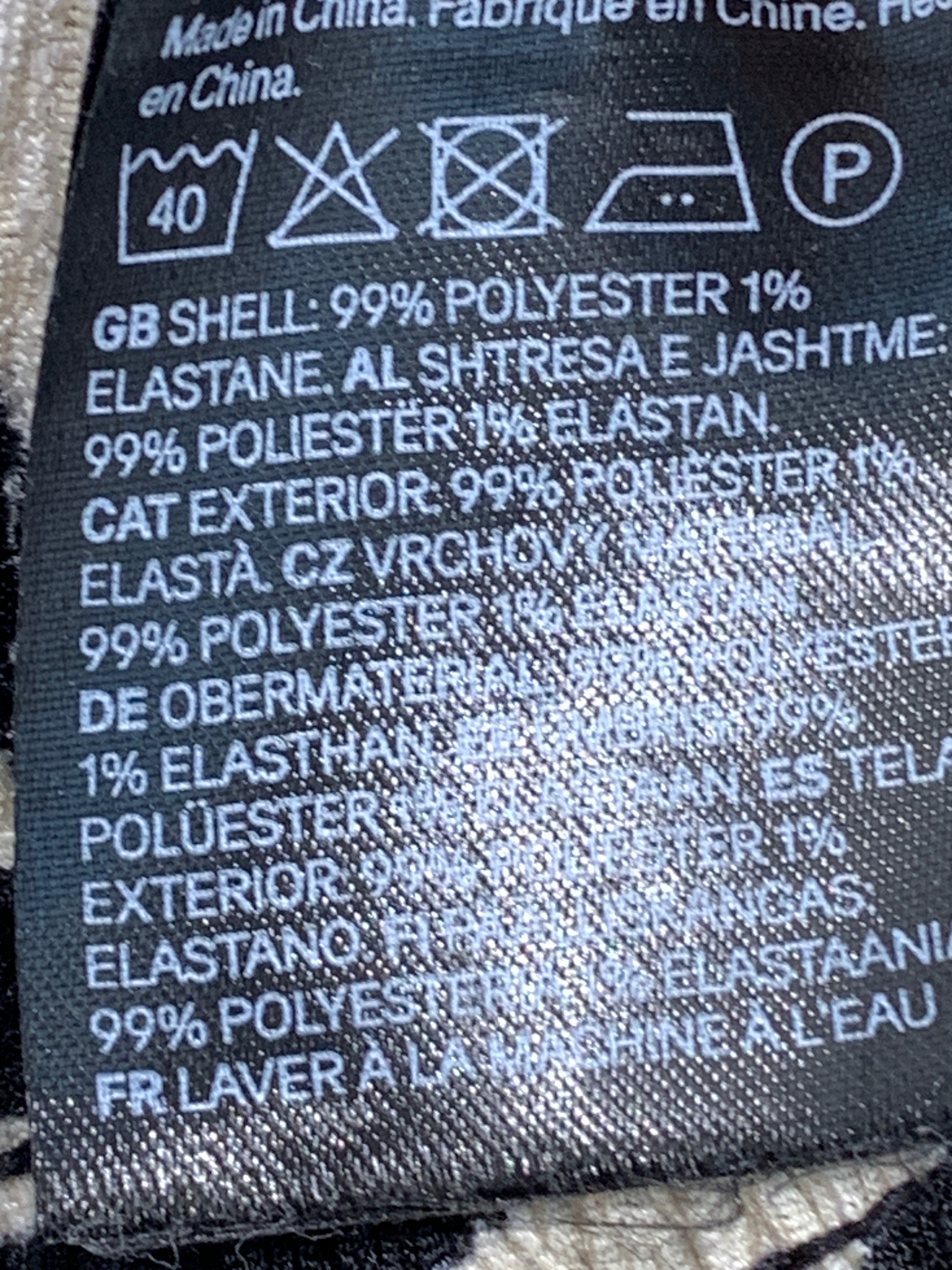 H&M Bukser