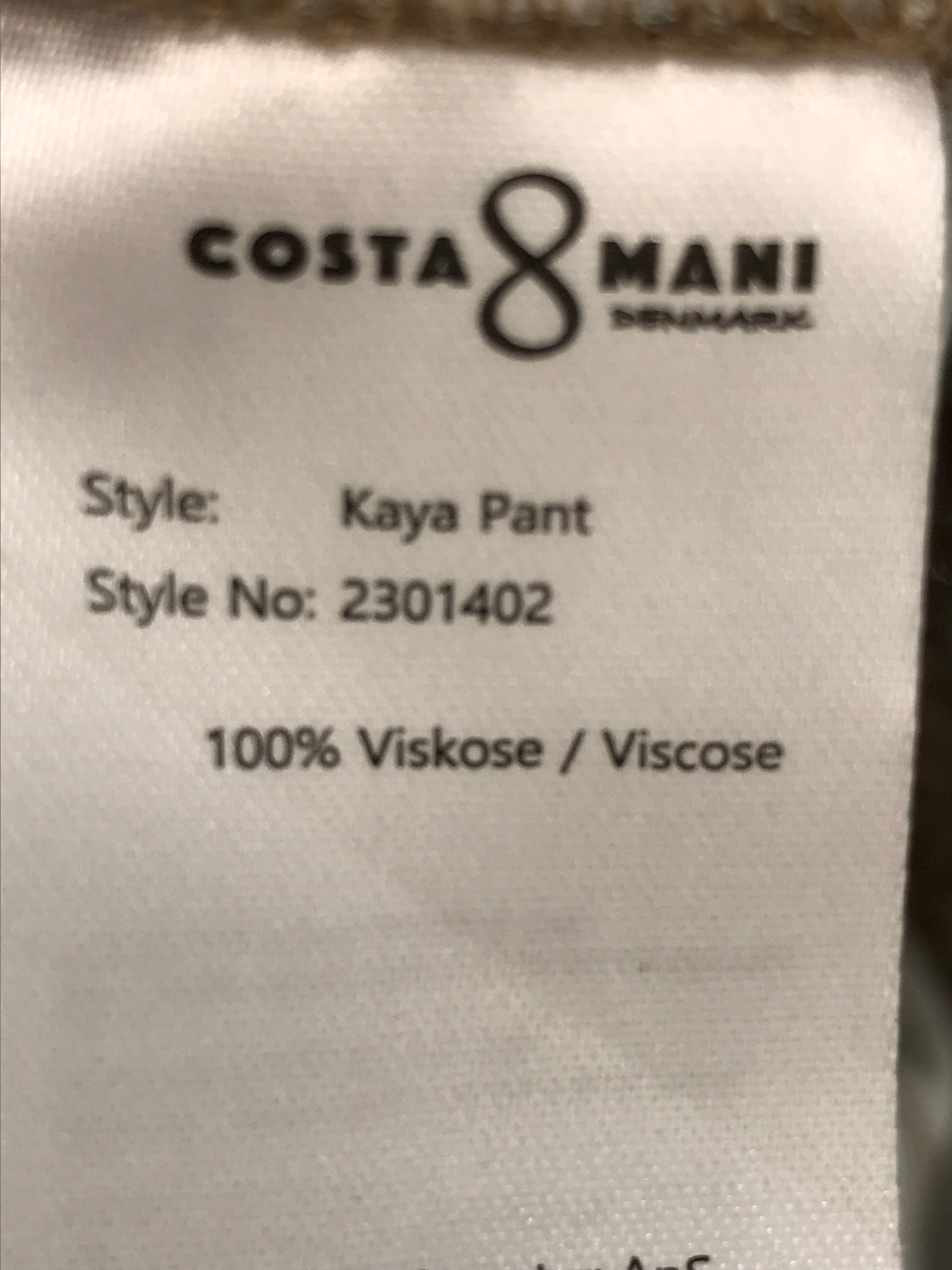 Costa - Bukser