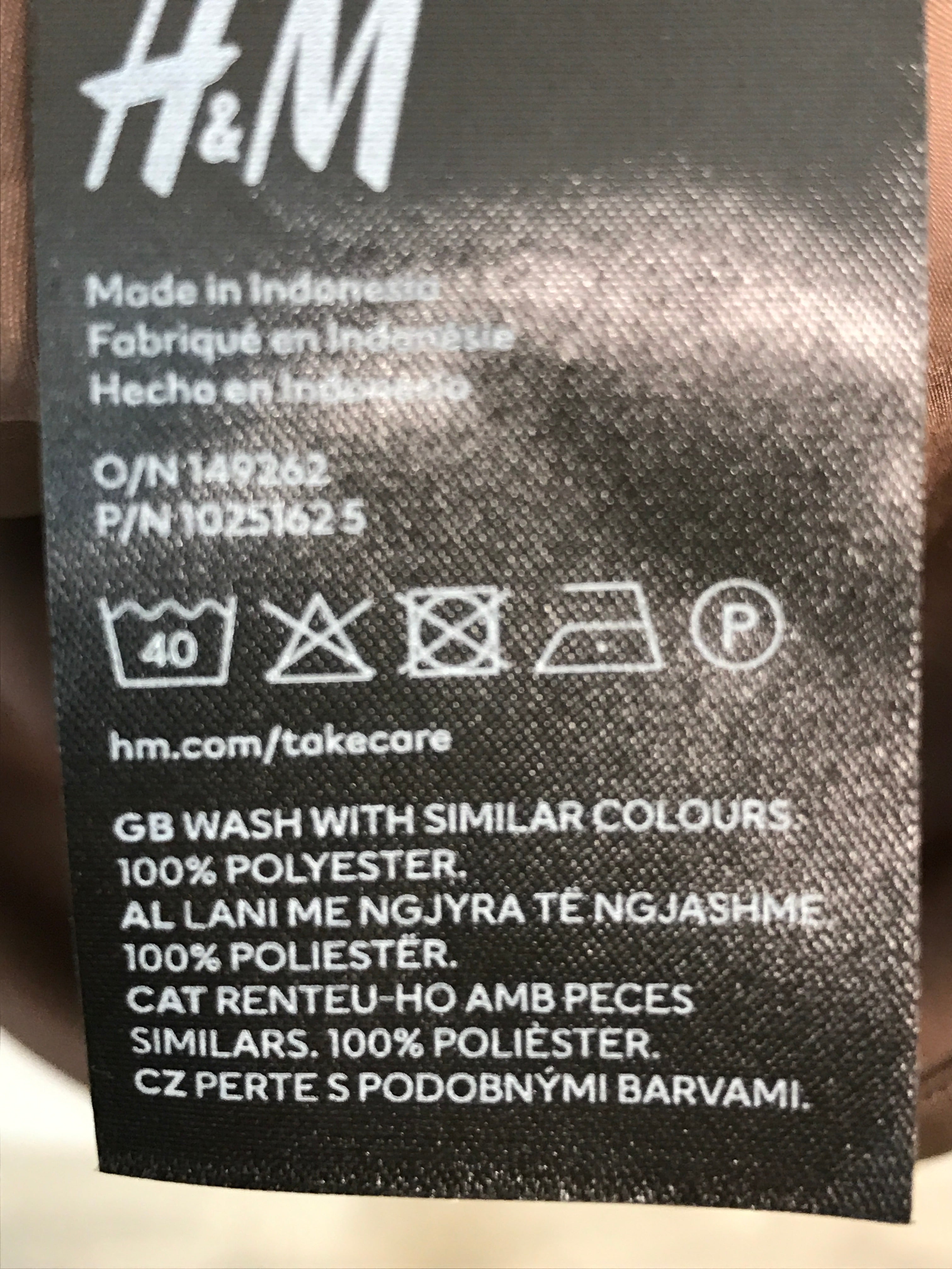 H&M - Kjole