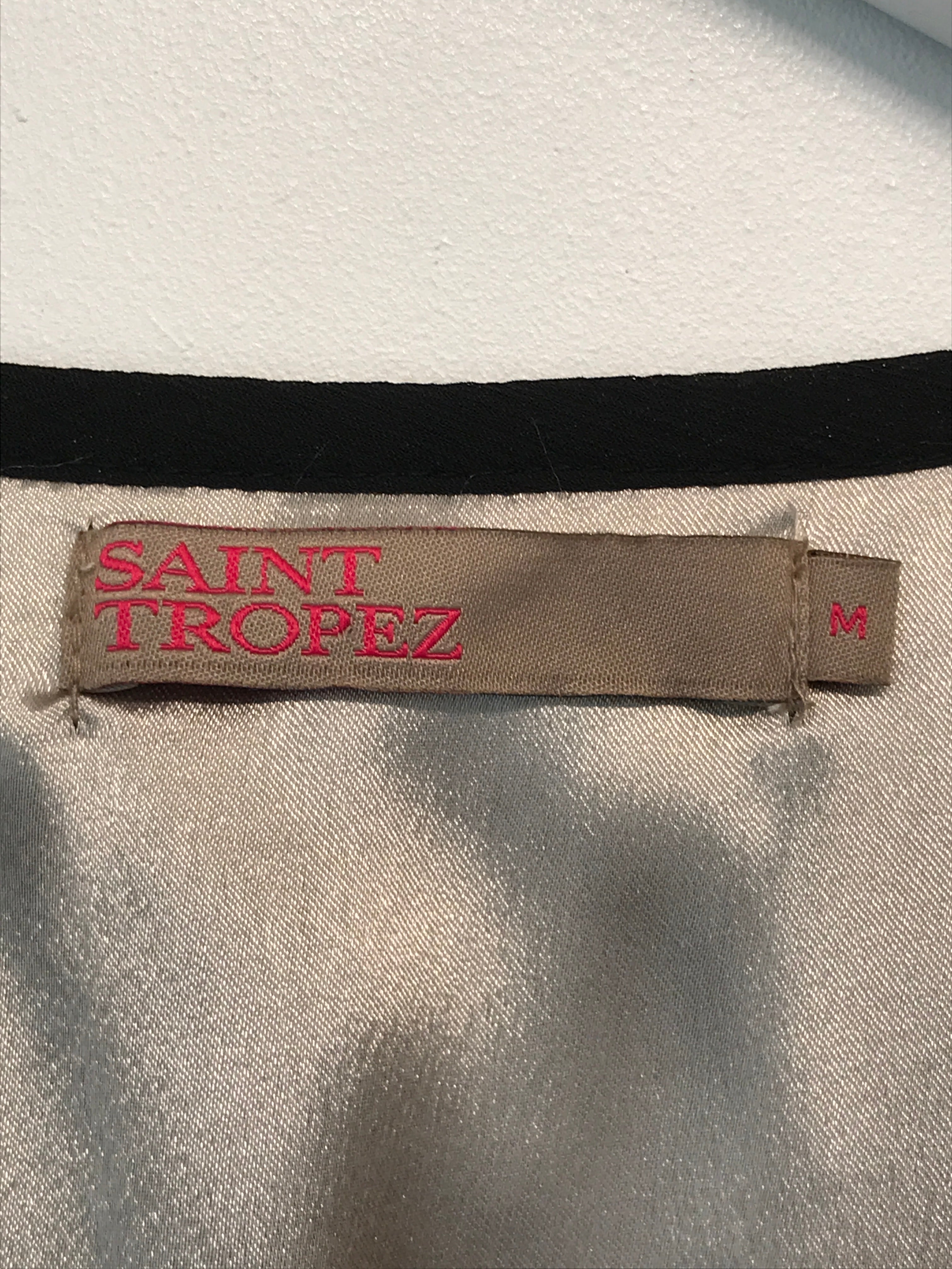 Saint Tropez - Kjole