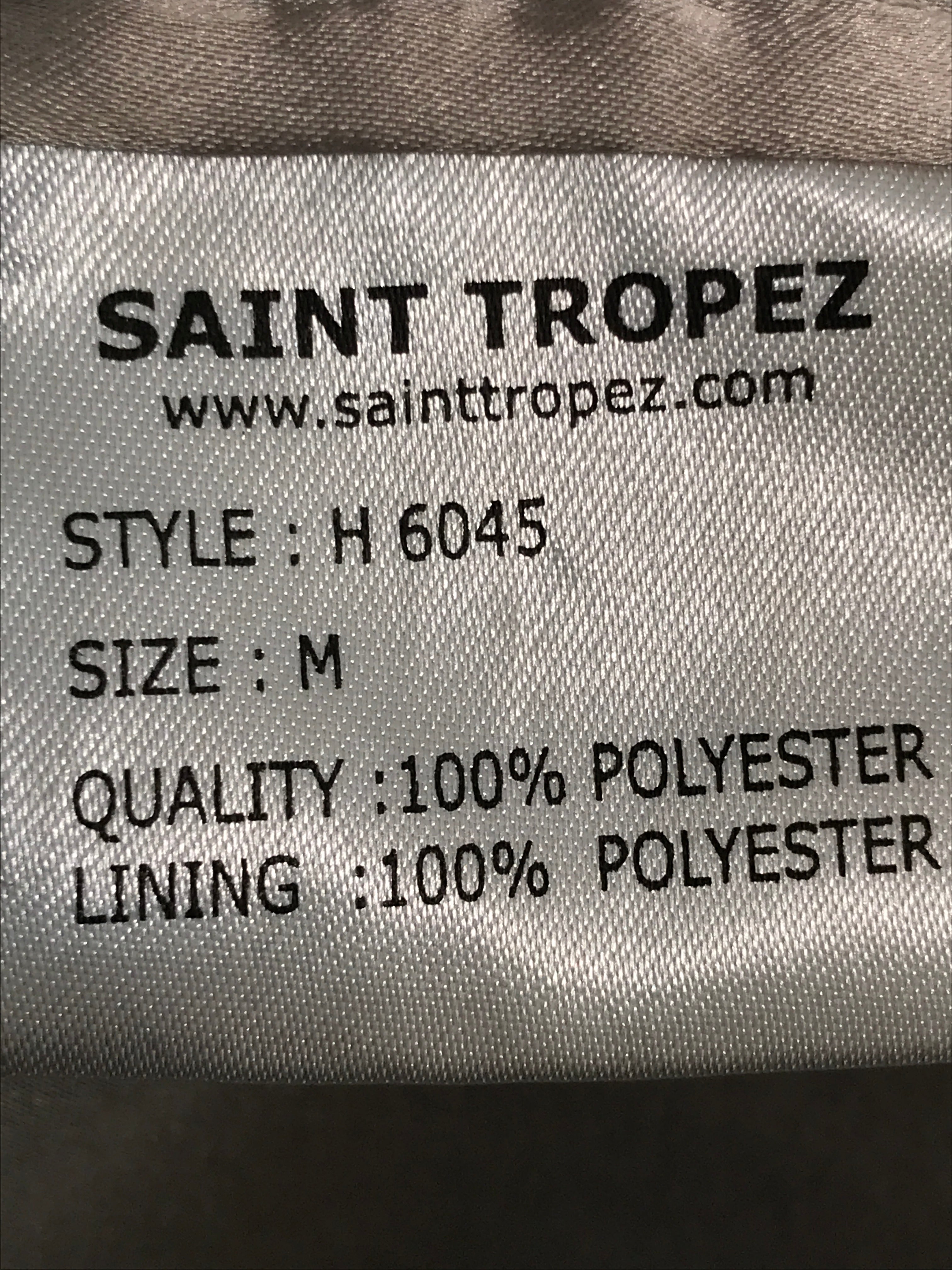 Saint Tropez - Kjole
