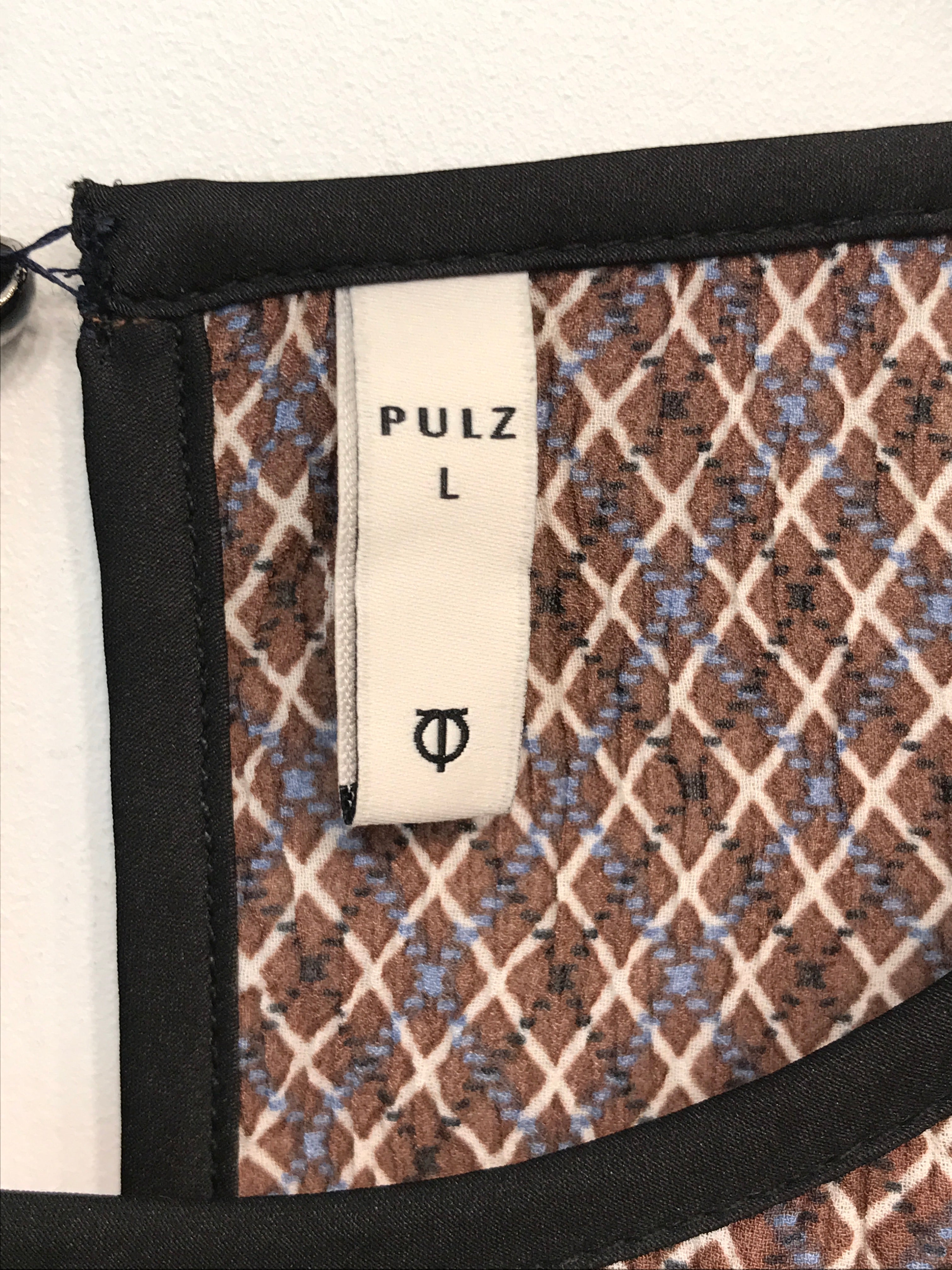 Pulz - Bluse