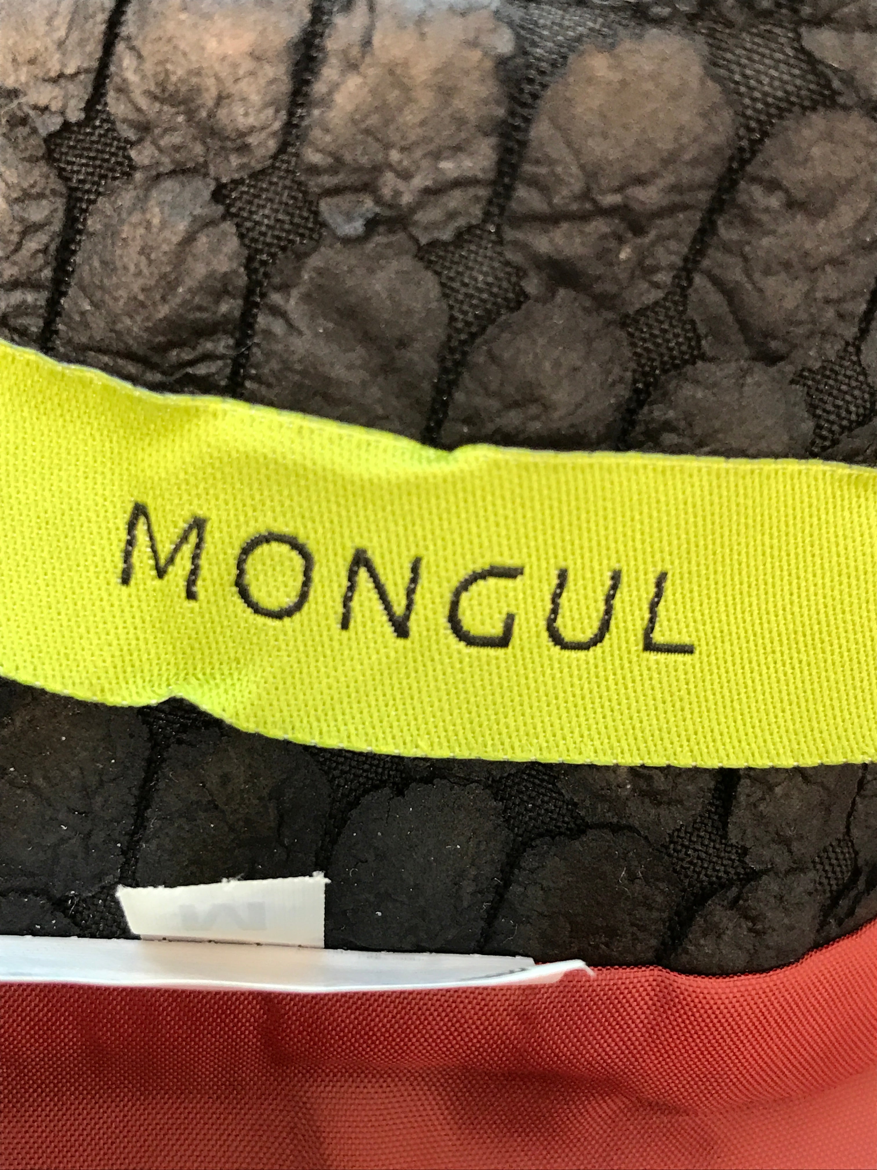 Mongul - Nederdel