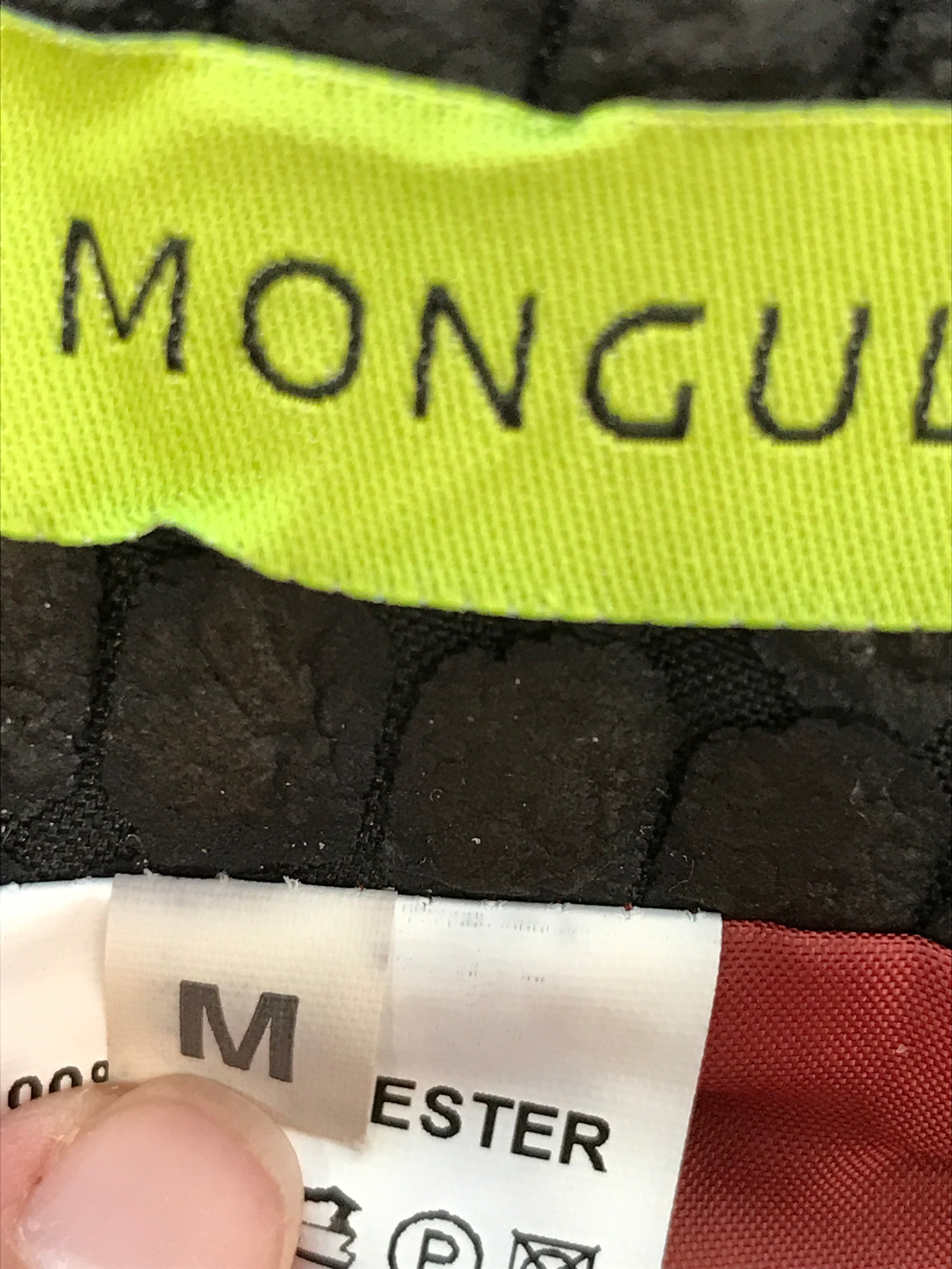 Mongul - Nederdel