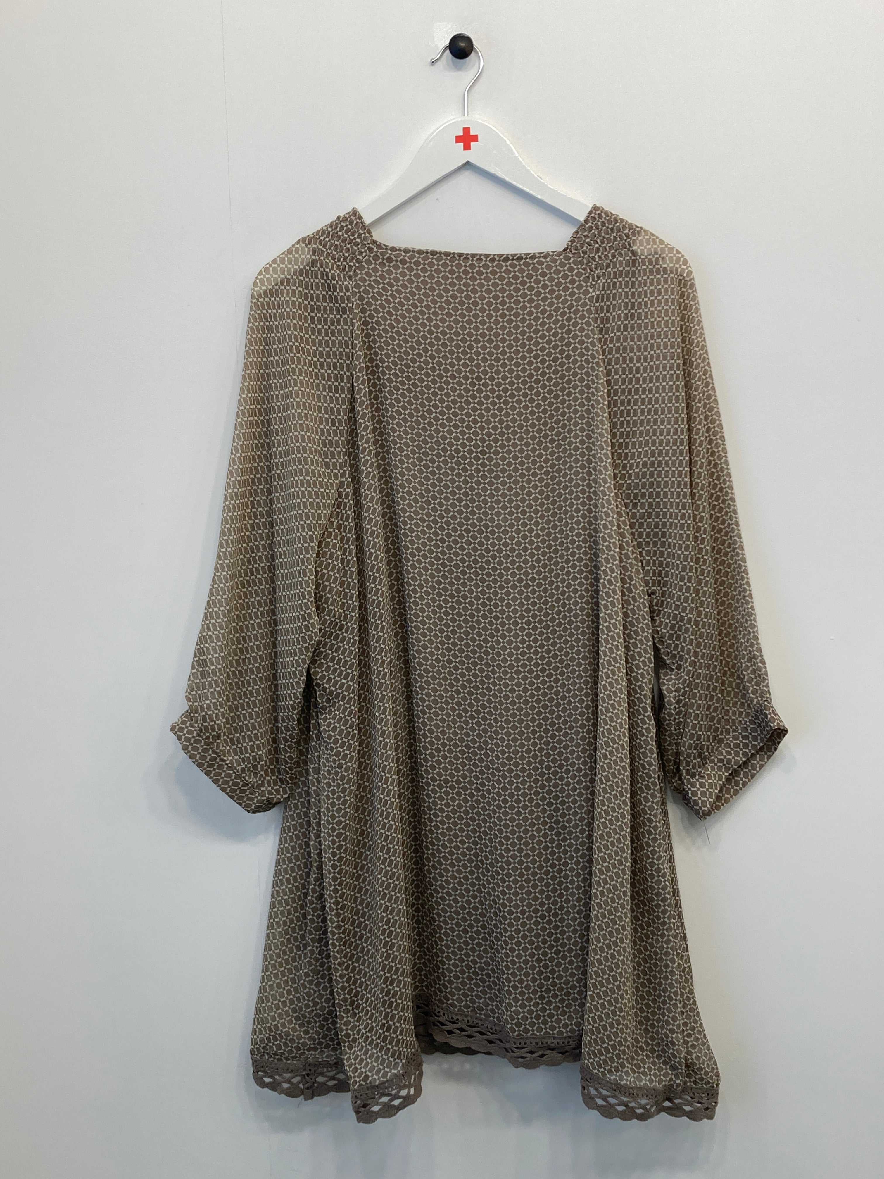 Boho Kjole