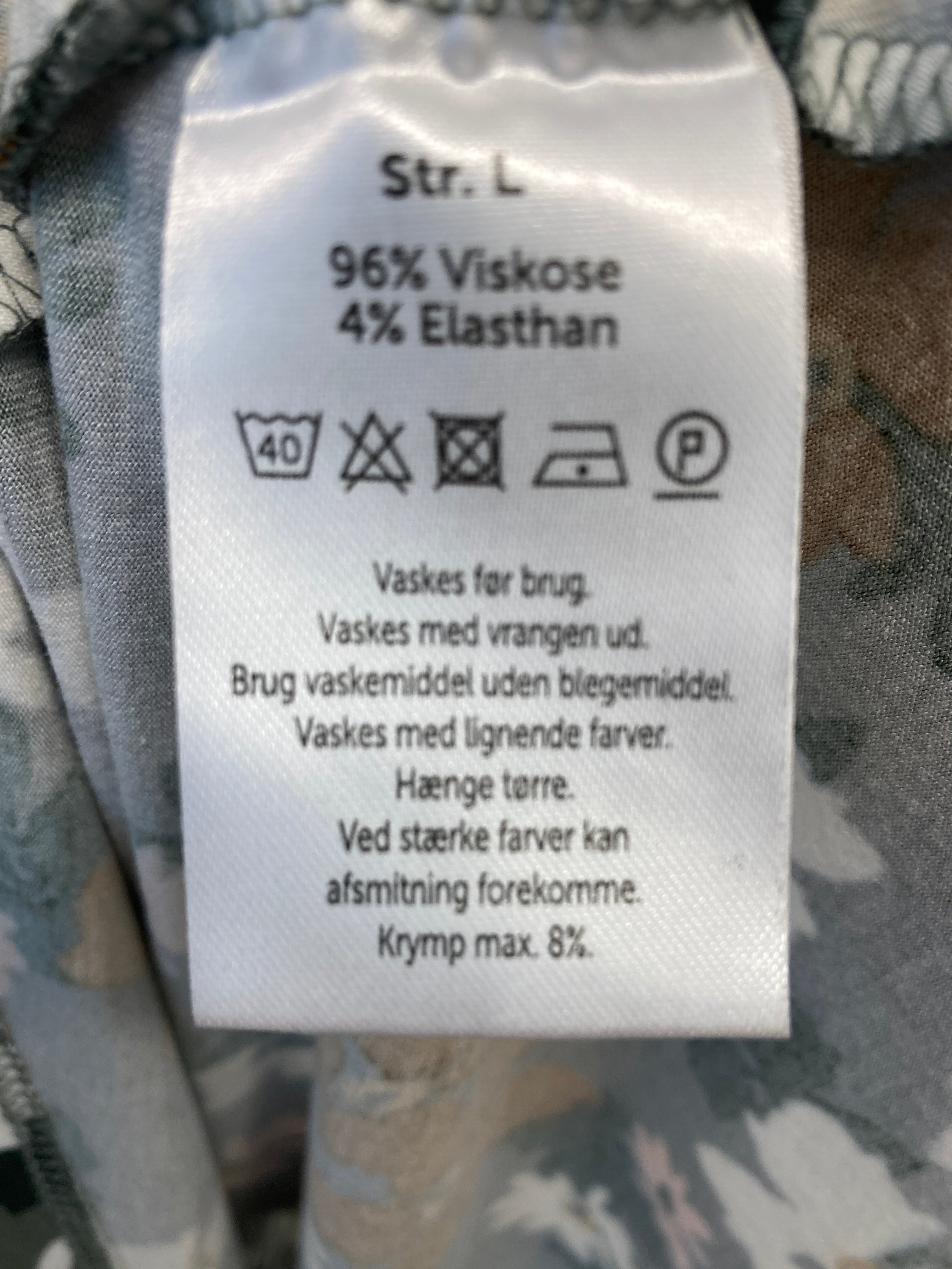 VRS Kjole