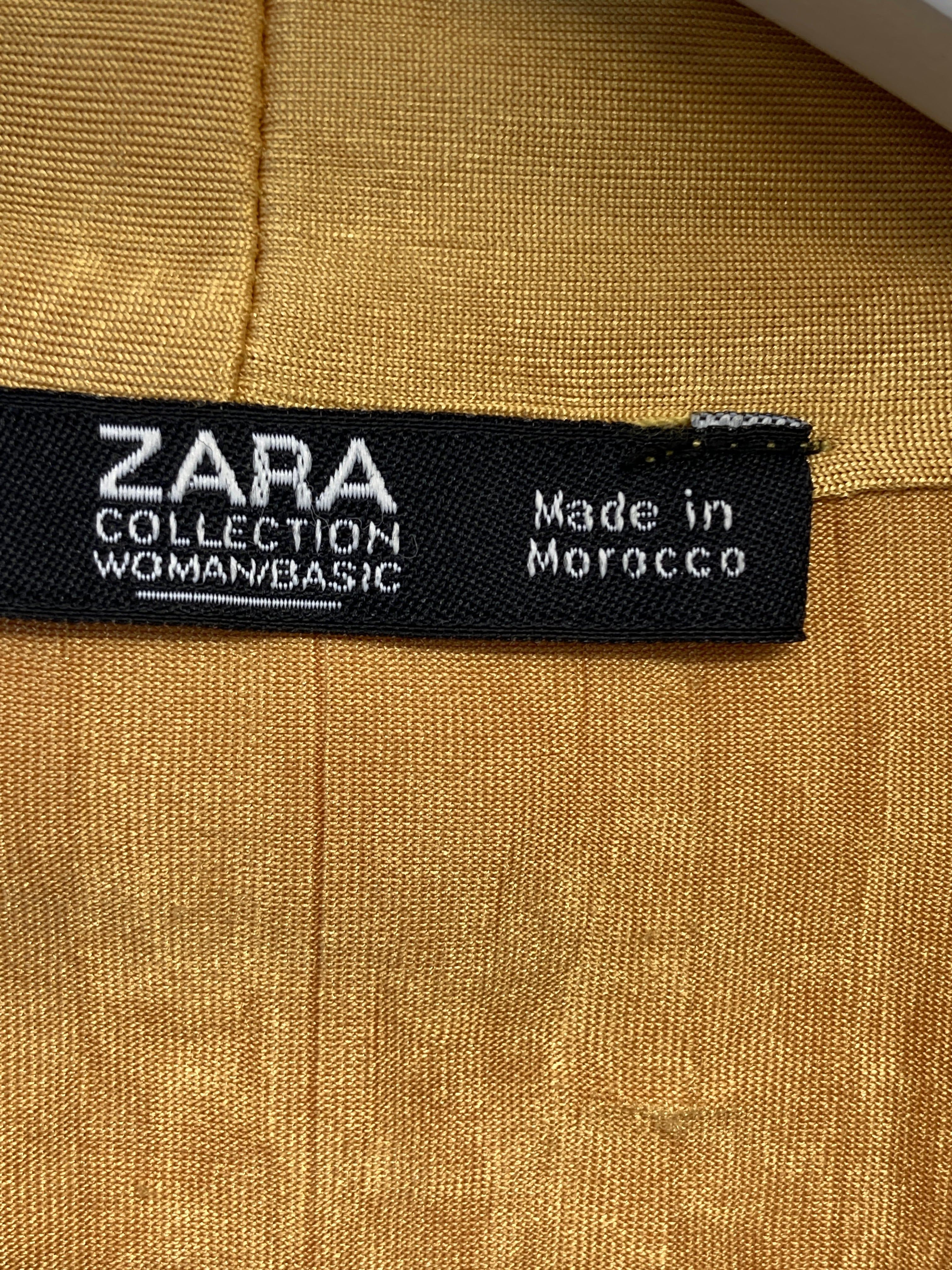 Zara Bluse