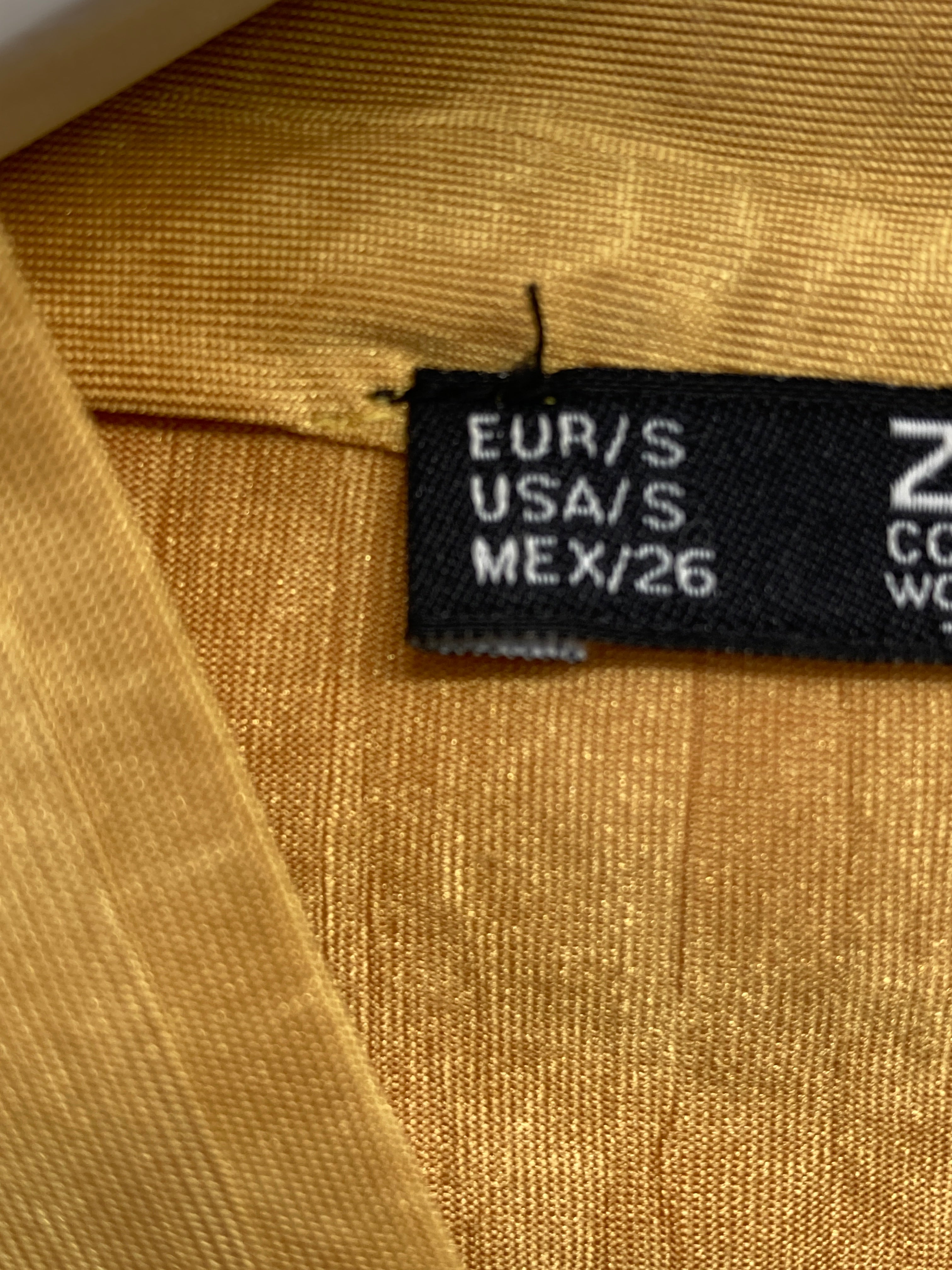 Zara Bluse