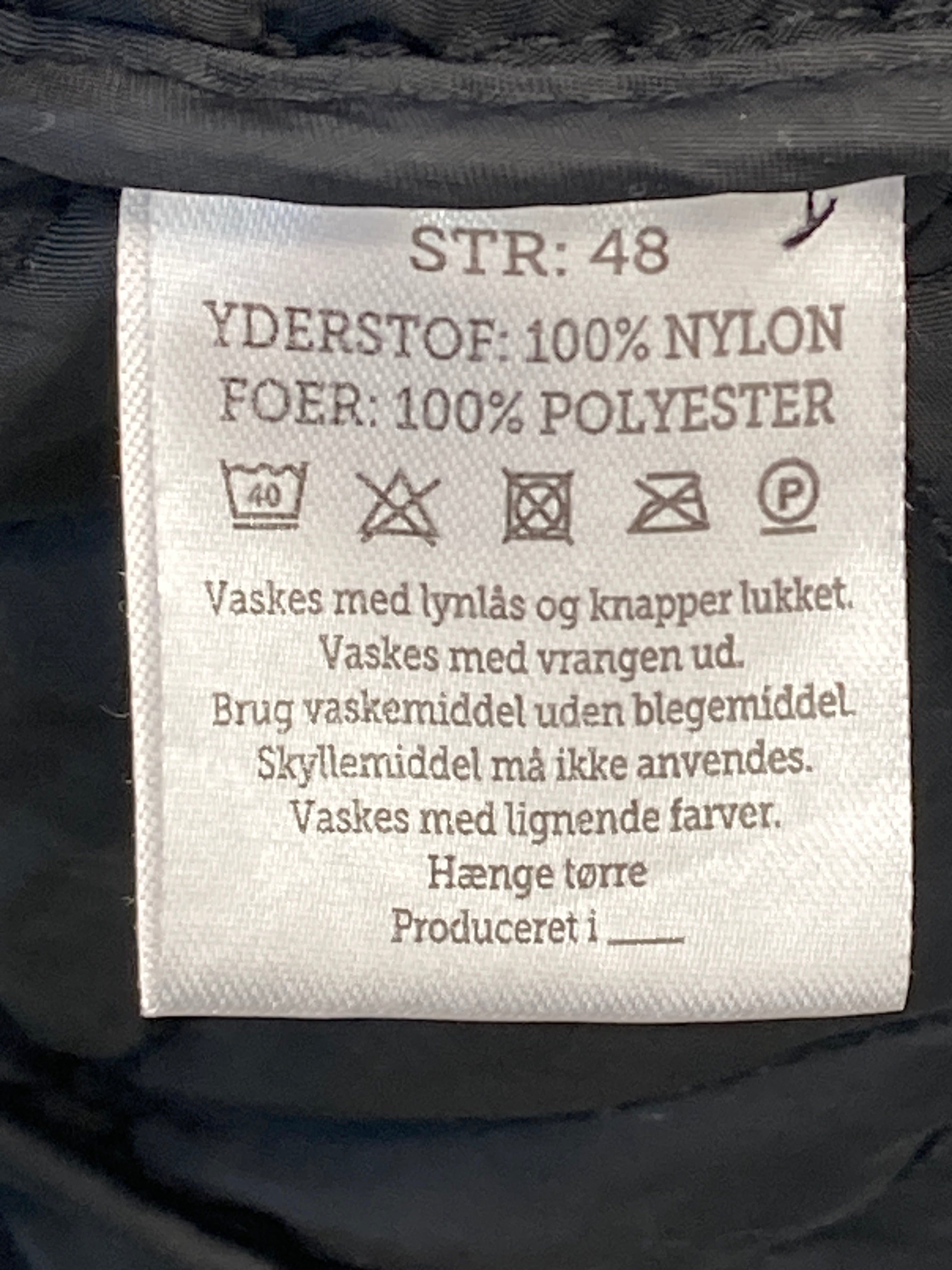 VRS Jakke