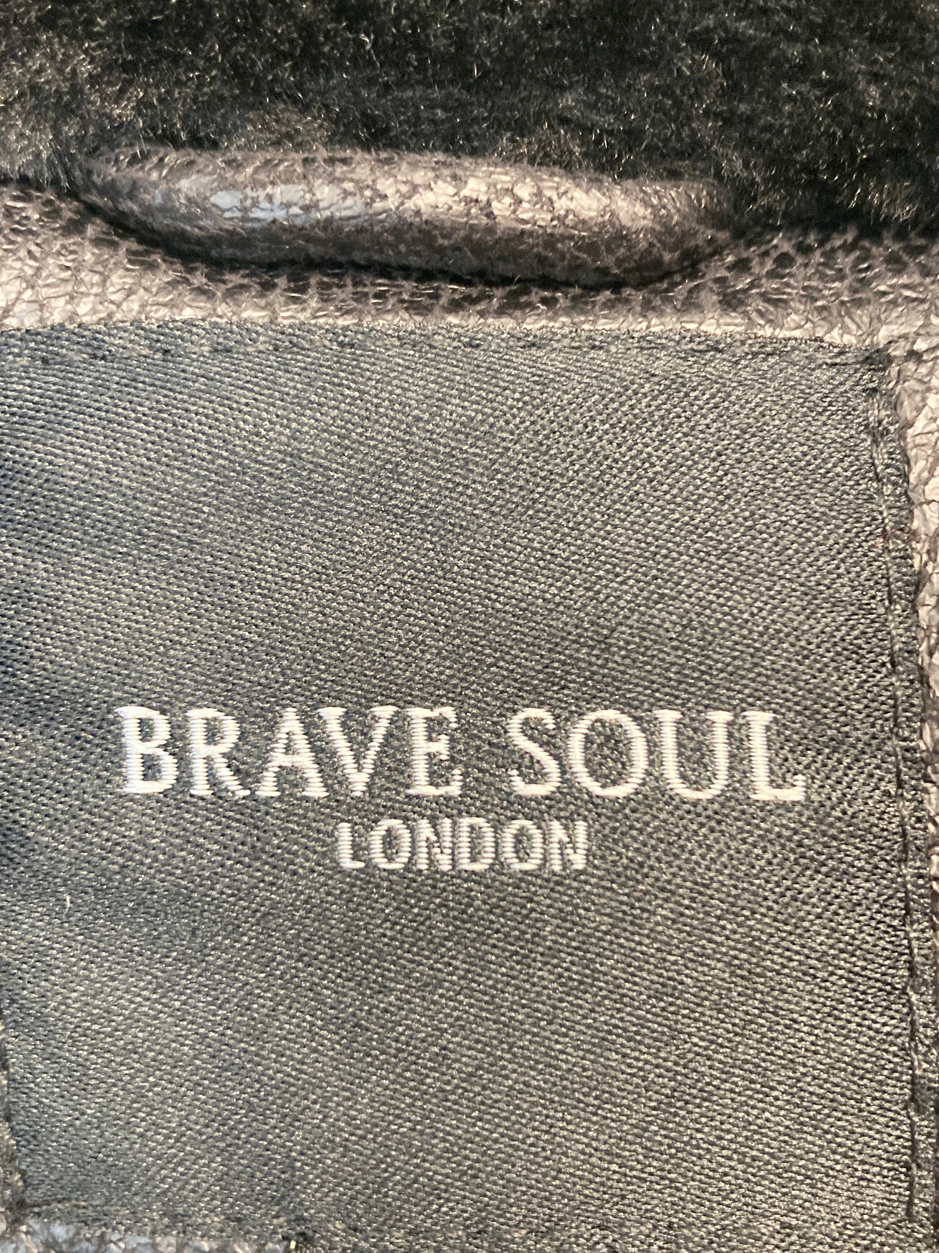 Brave Soul Jakke