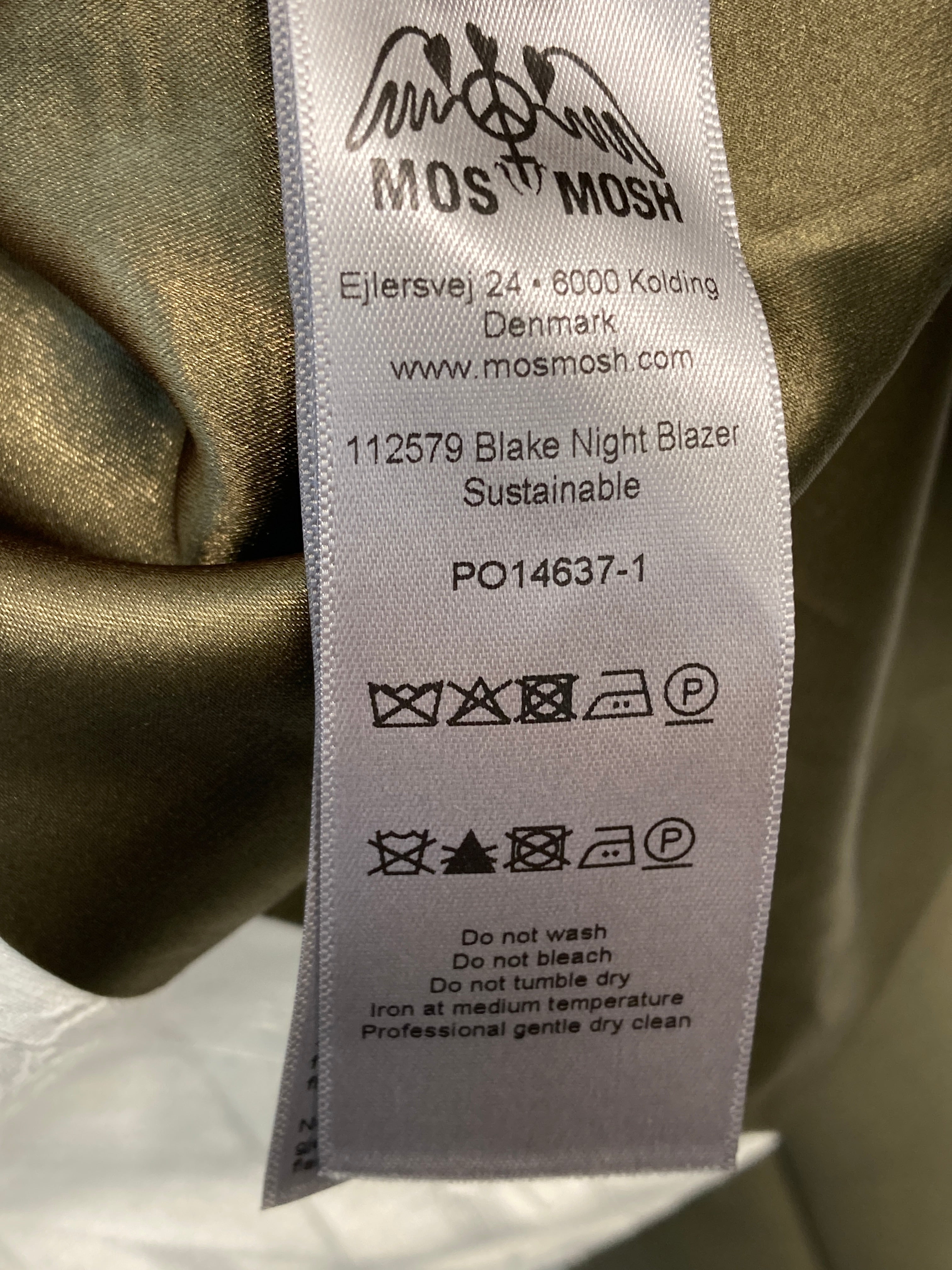 Mos Mosh Blazer