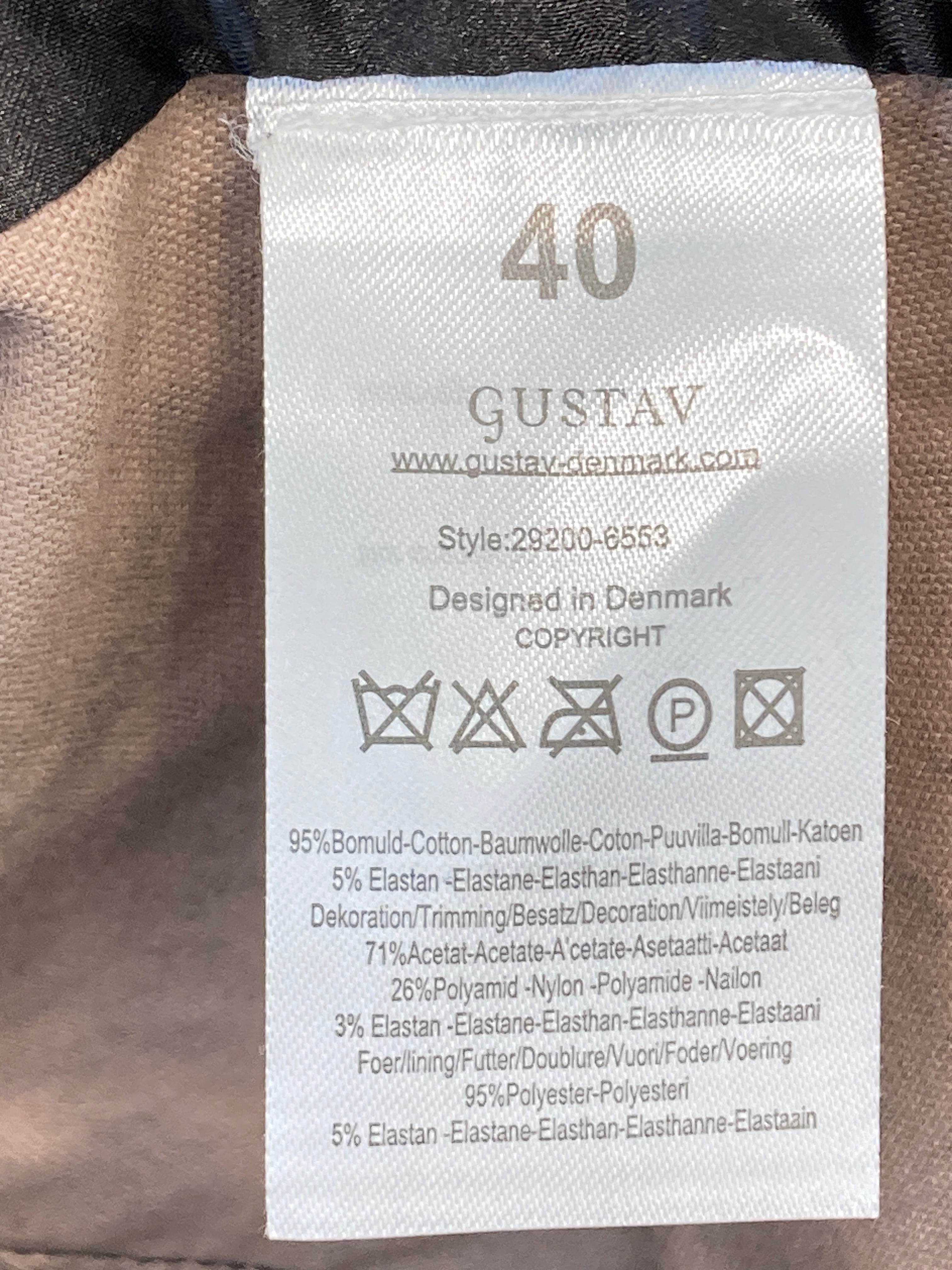 Gustav Blazer