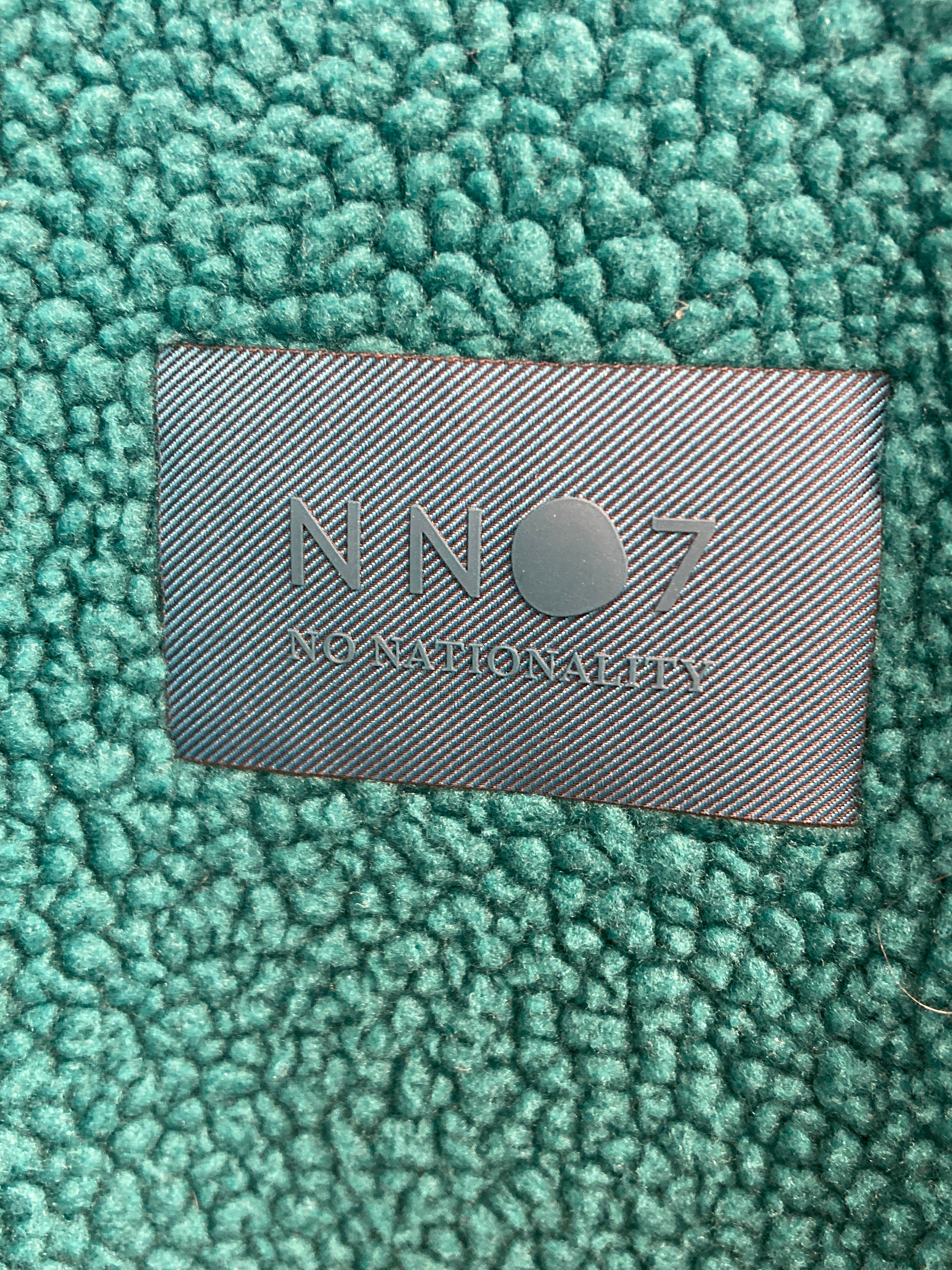NNO7 Fleece Trøje
