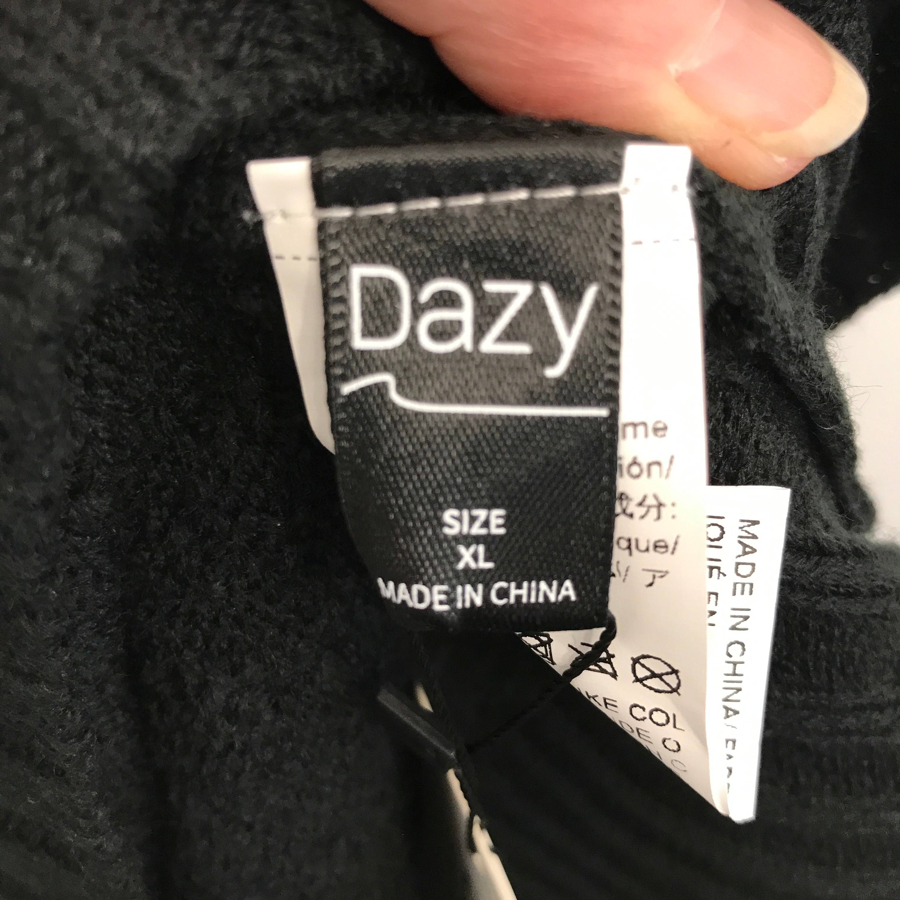 Dazy Sweater