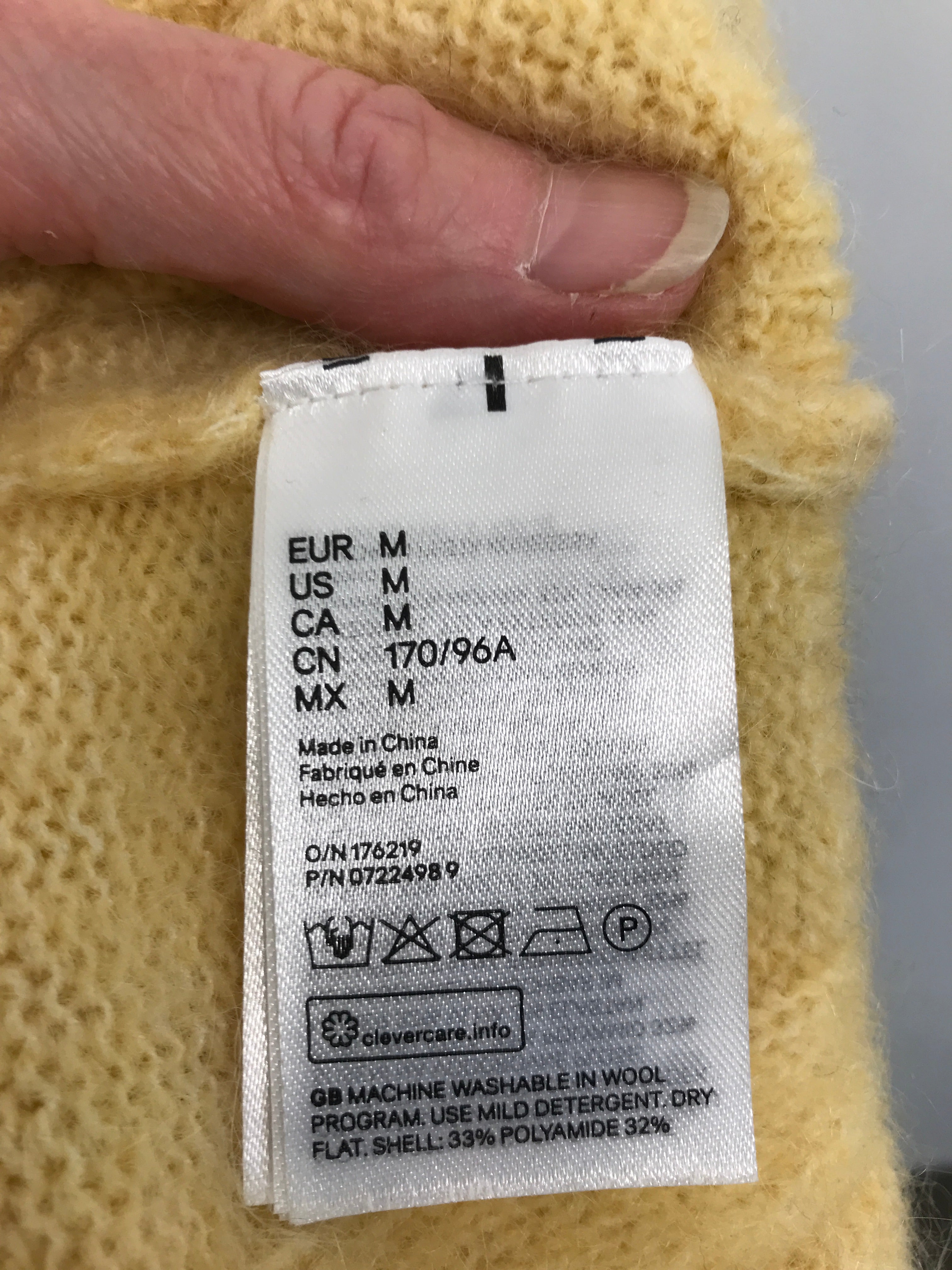 H&M Sweater