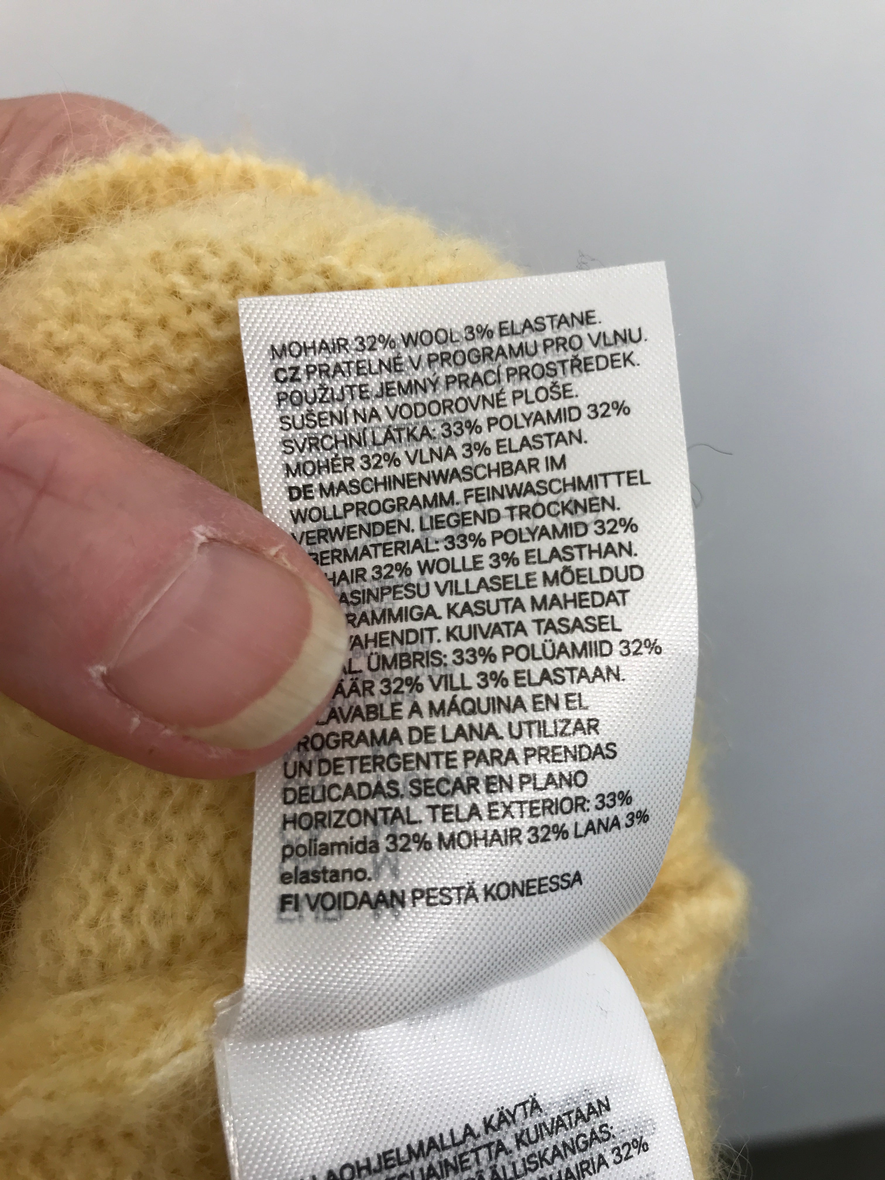 H&M Sweater