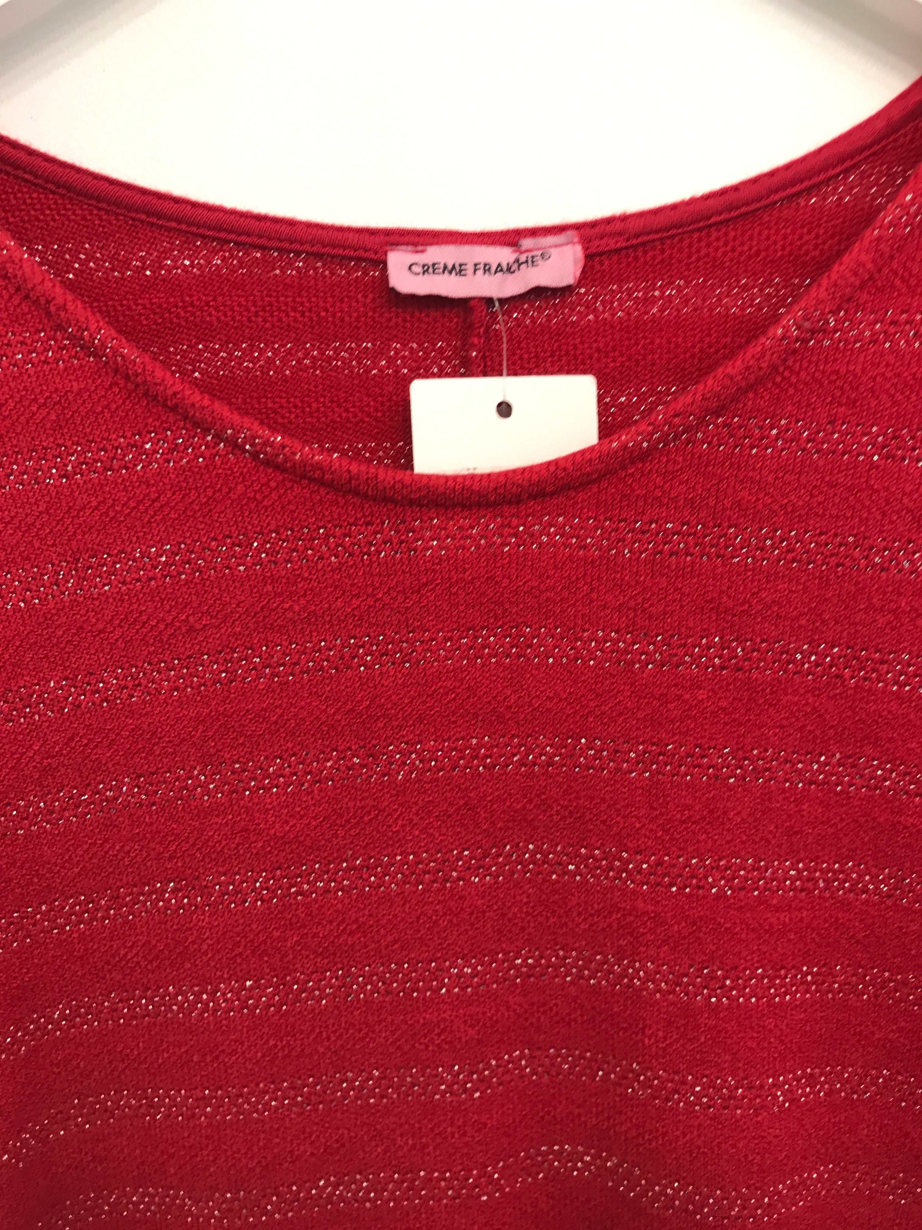 Creme Fraiche Kjole