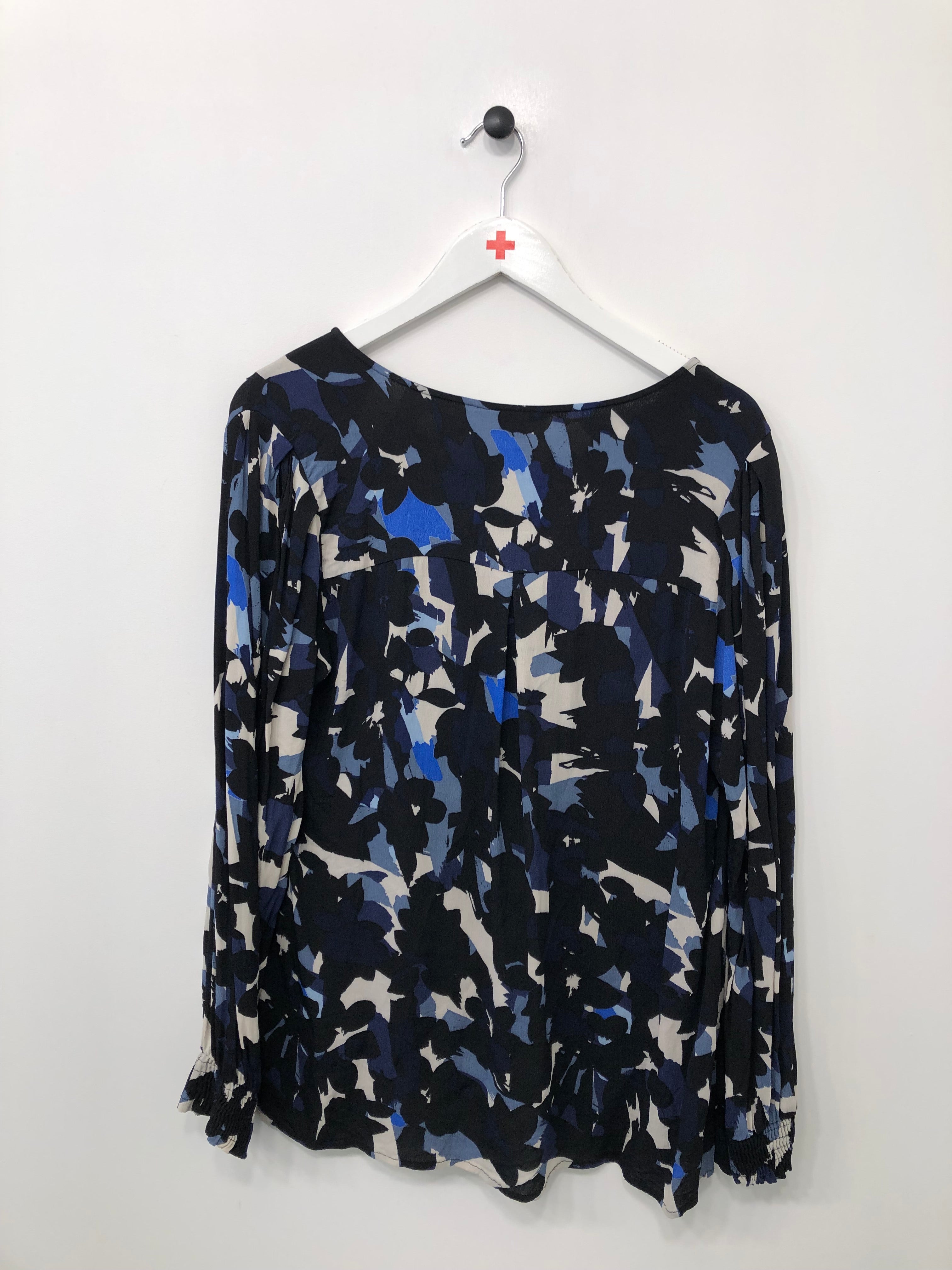 Fransa Bluse