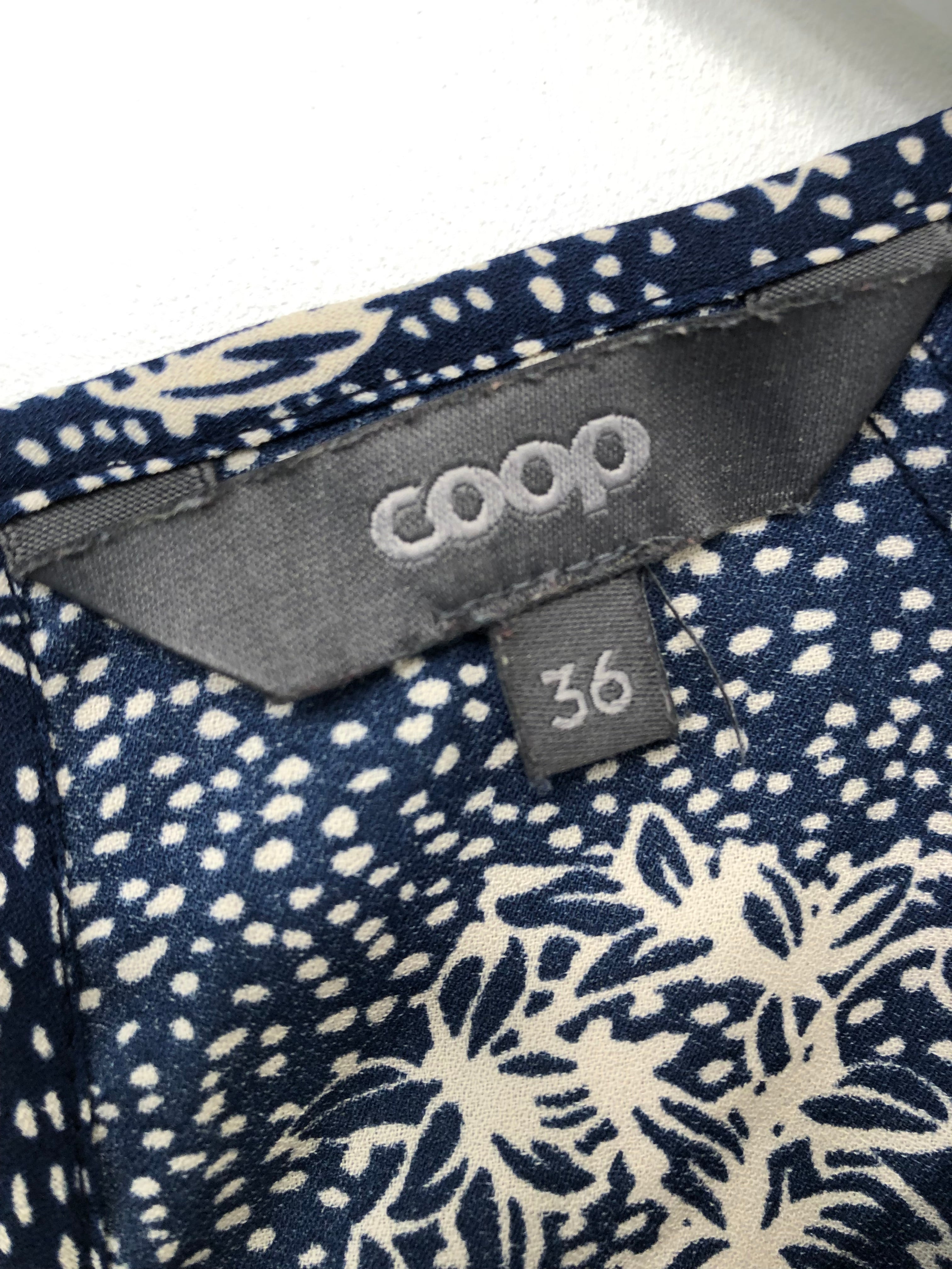 Coop Bluse