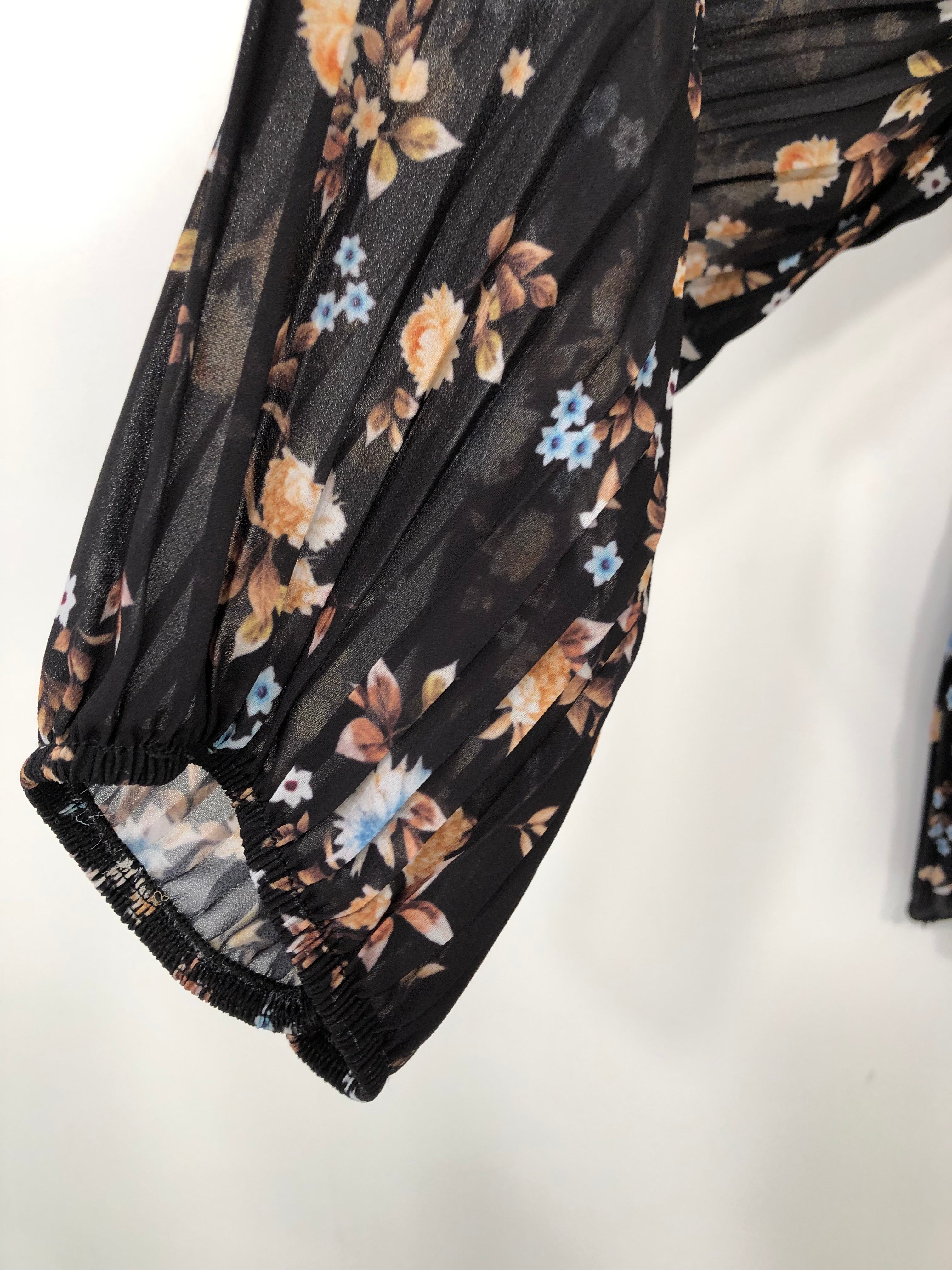 Creme Fraiche Bluse