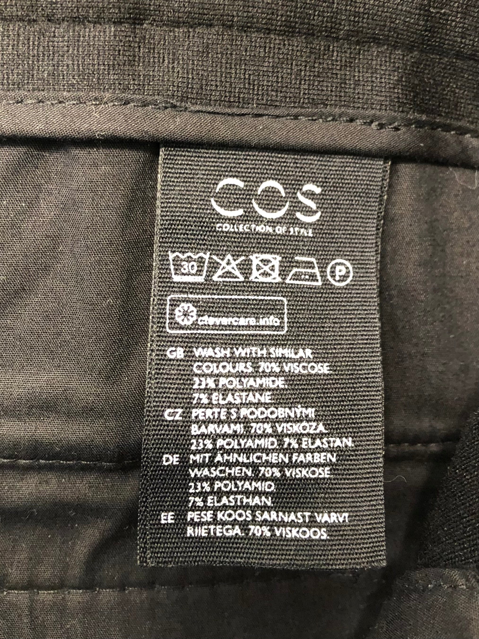 Cos Bukser