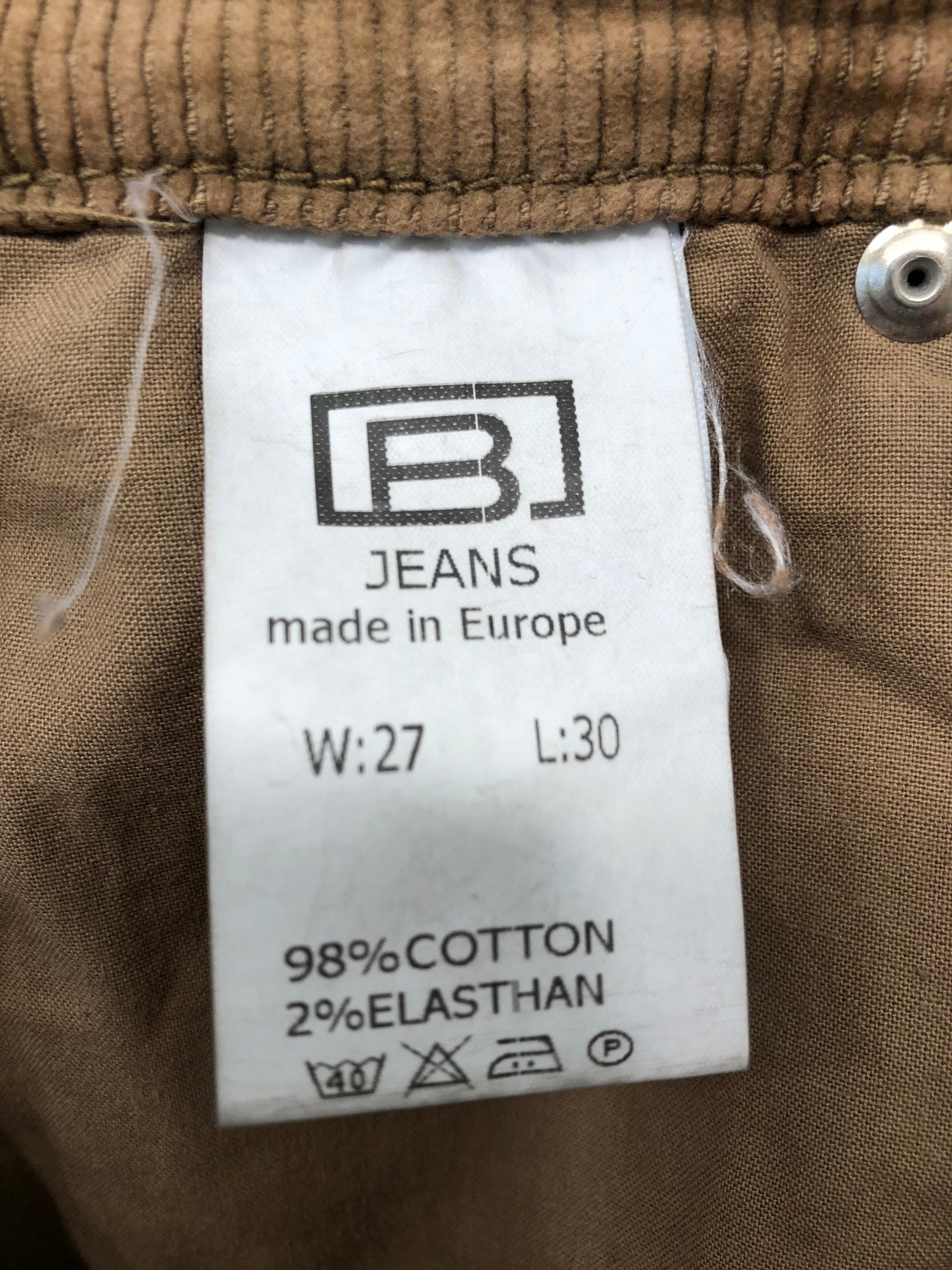 Bessie Jeans Bukser