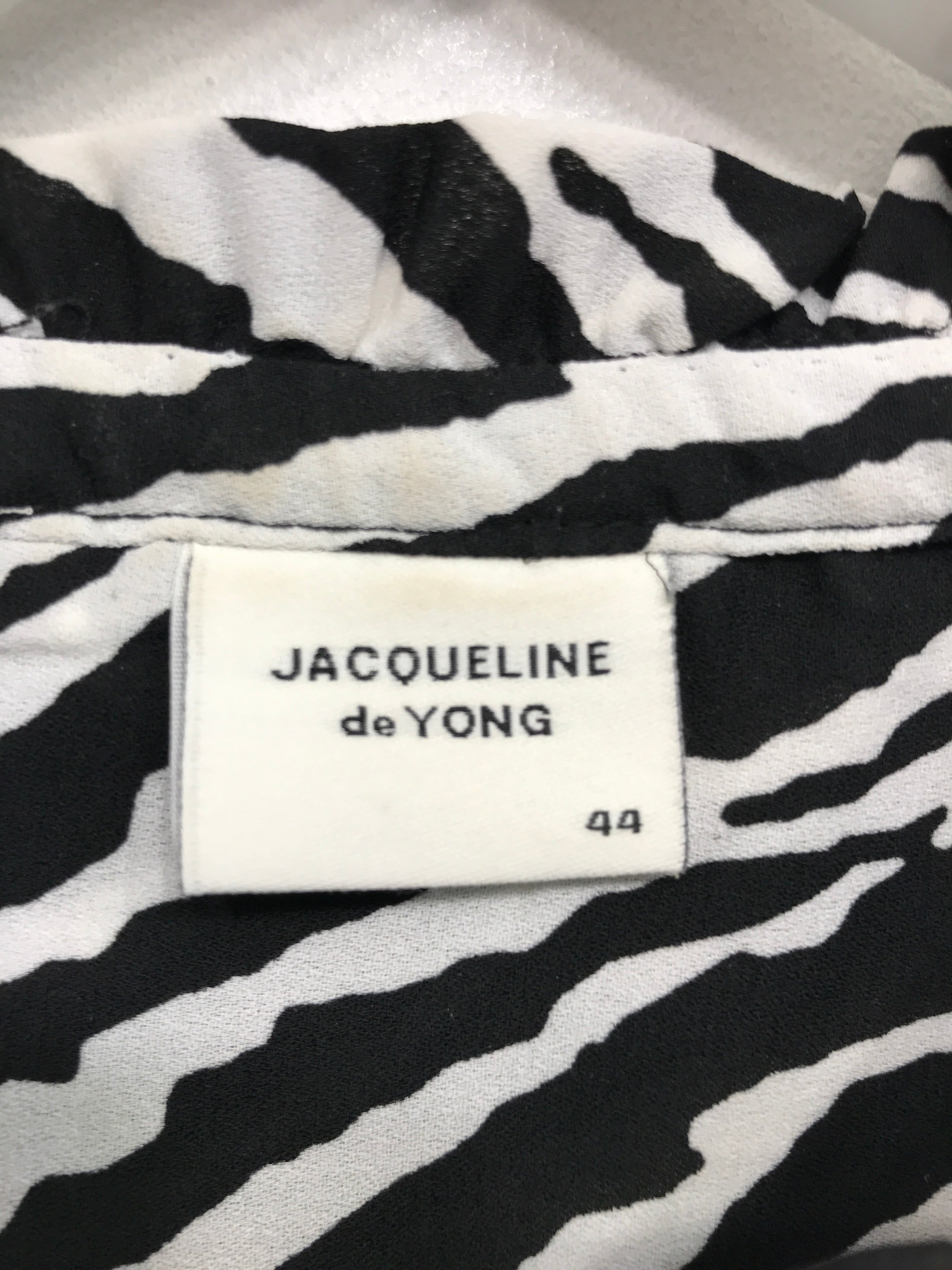 Jacqueline de Yong Skjorte